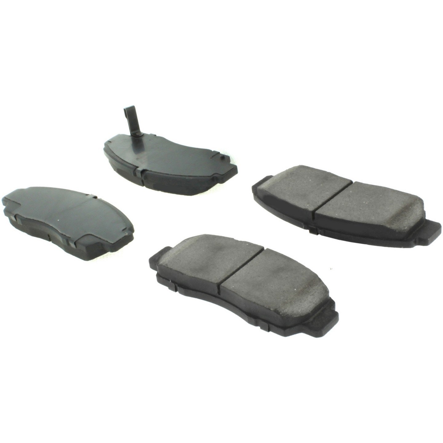 Stoptech Centric 08 Accord Sedan EX/EX-L / 01-03 Acura CL Front Centric Premium Ceramic Brake Pads 301.07870