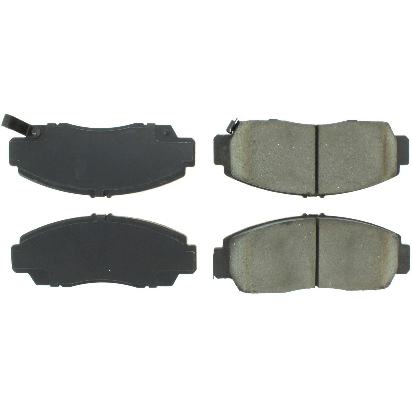 Stoptech Centric 08 Accord Sedan EX/EX-L / 01-03 Acura CL Front Centric Premium Ceramic Brake Pads 301.07870