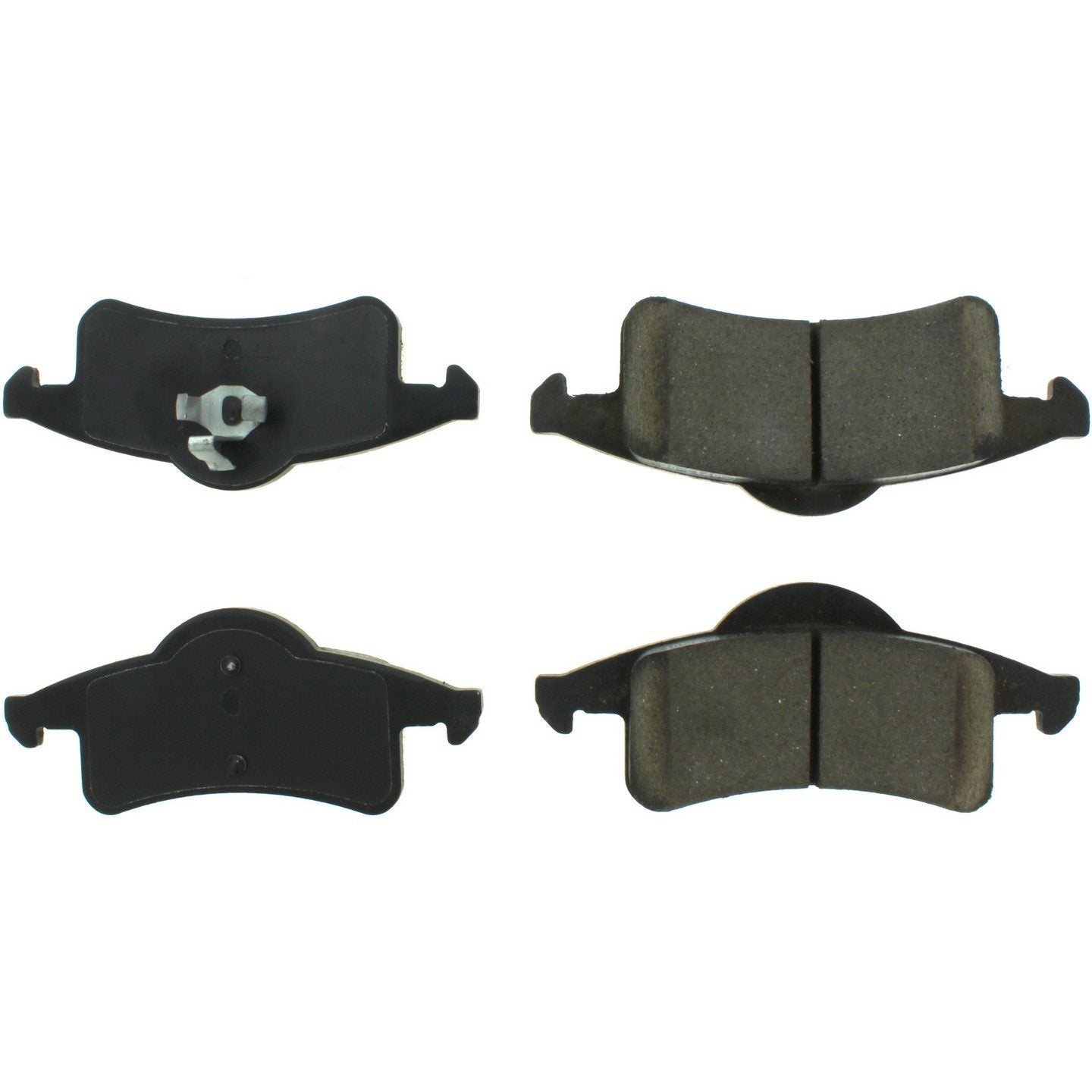 Stoptech Centric Centric Premium Ceramic Brake Pads 301.07910