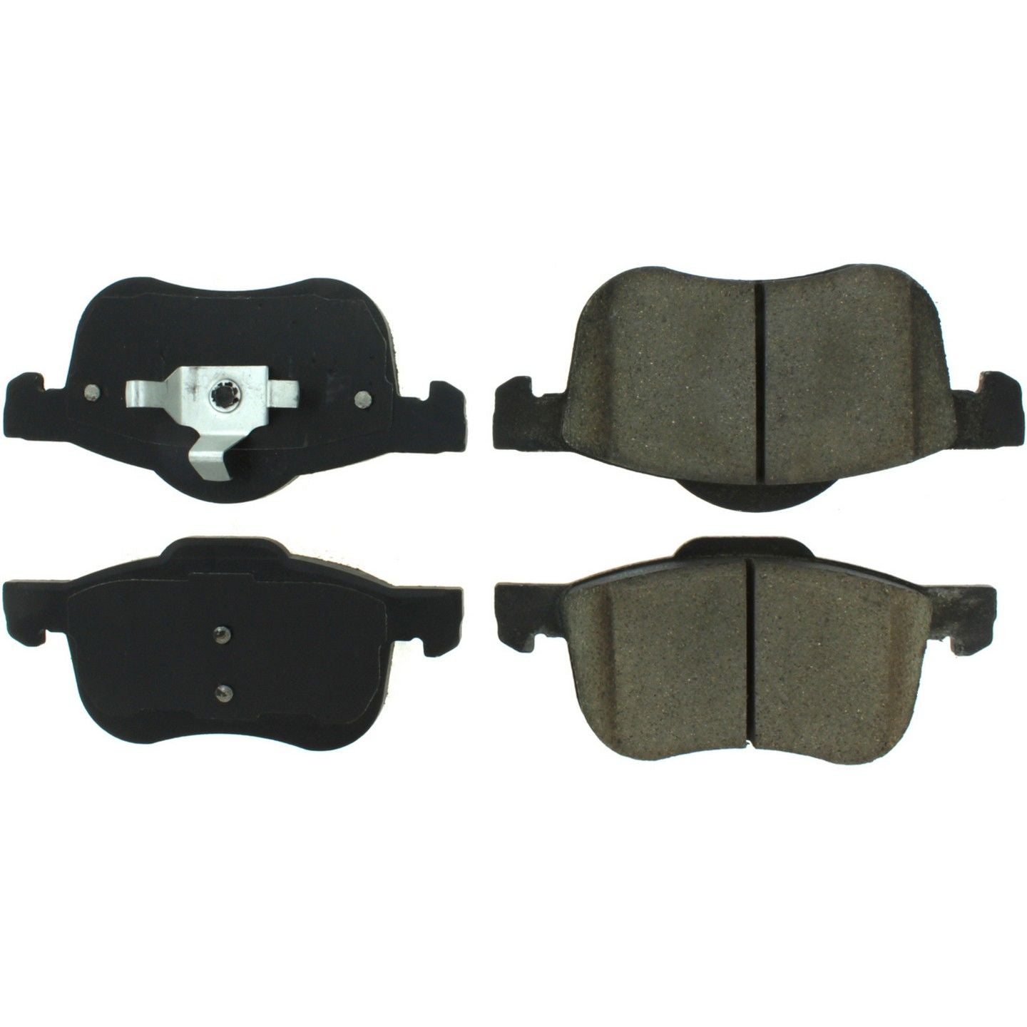 Stoptech Centric Centric Premium Ceramic Brake Pads 301.07940