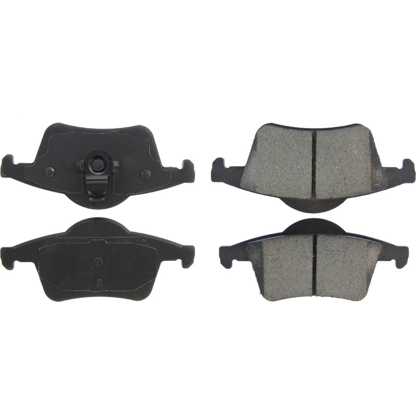 Stoptech Centric Centric Premium Ceramic Brake Pads 301.07950