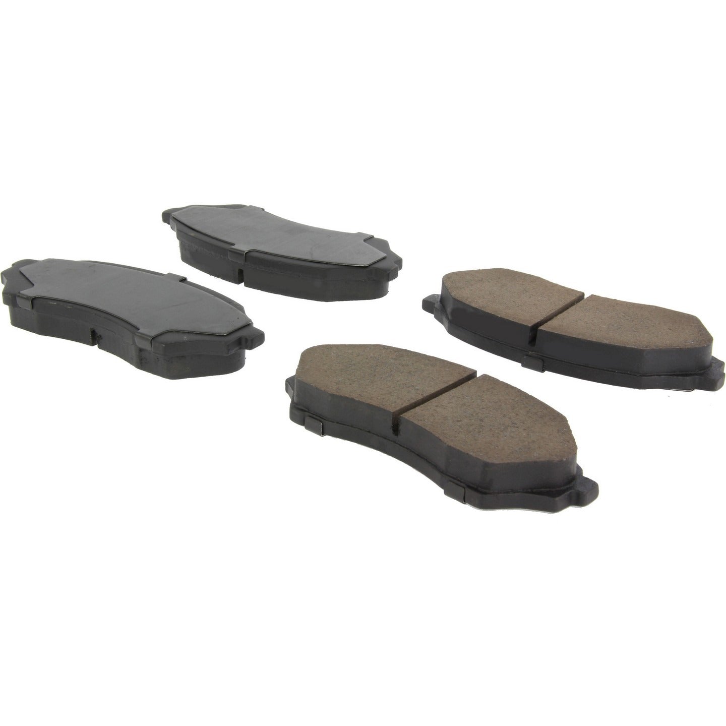 Stoptech Centric Centric Premium Ceramic Brake Pads 301.07980