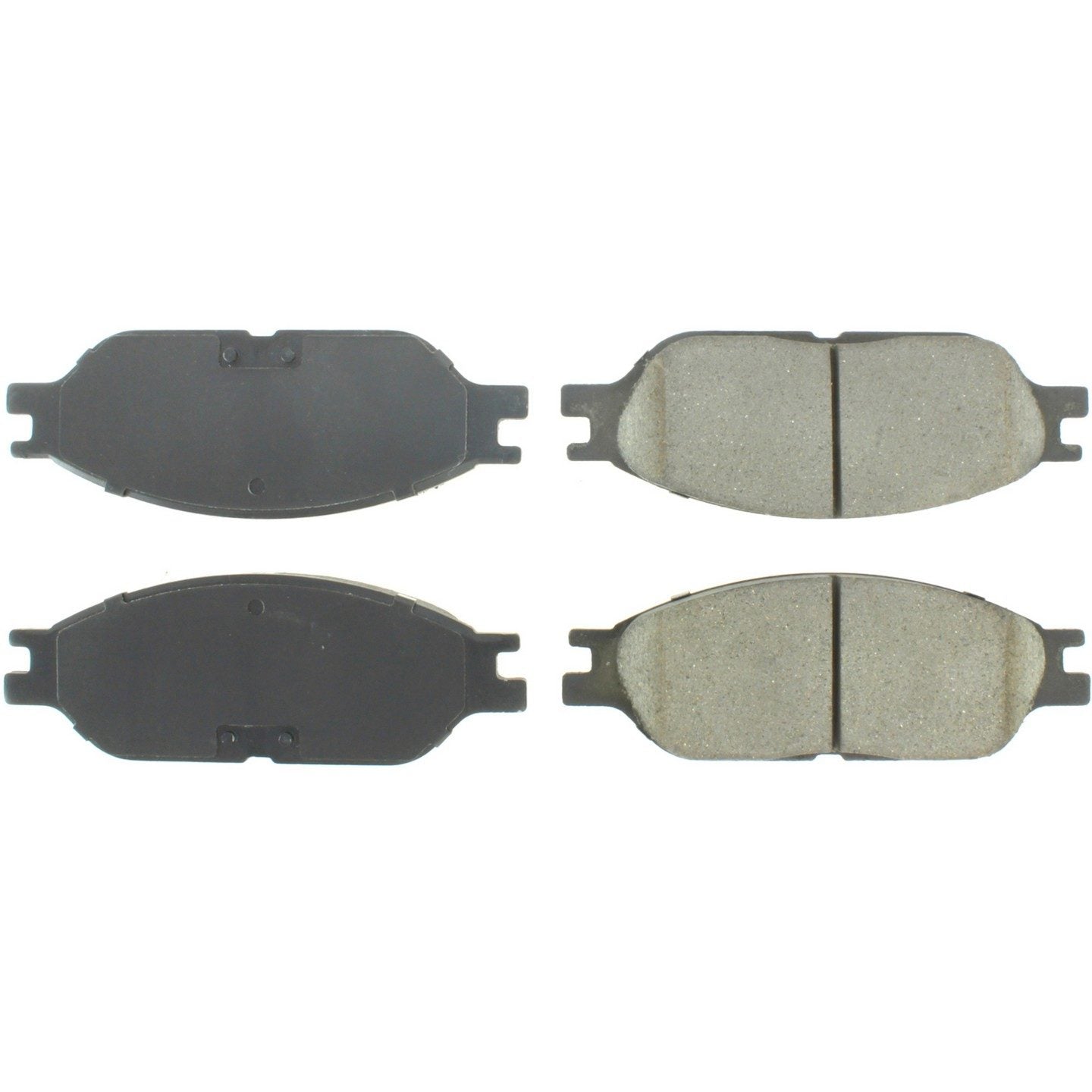 Stoptech Centric Centric Premium Ceramic Brake Pads 301.08030