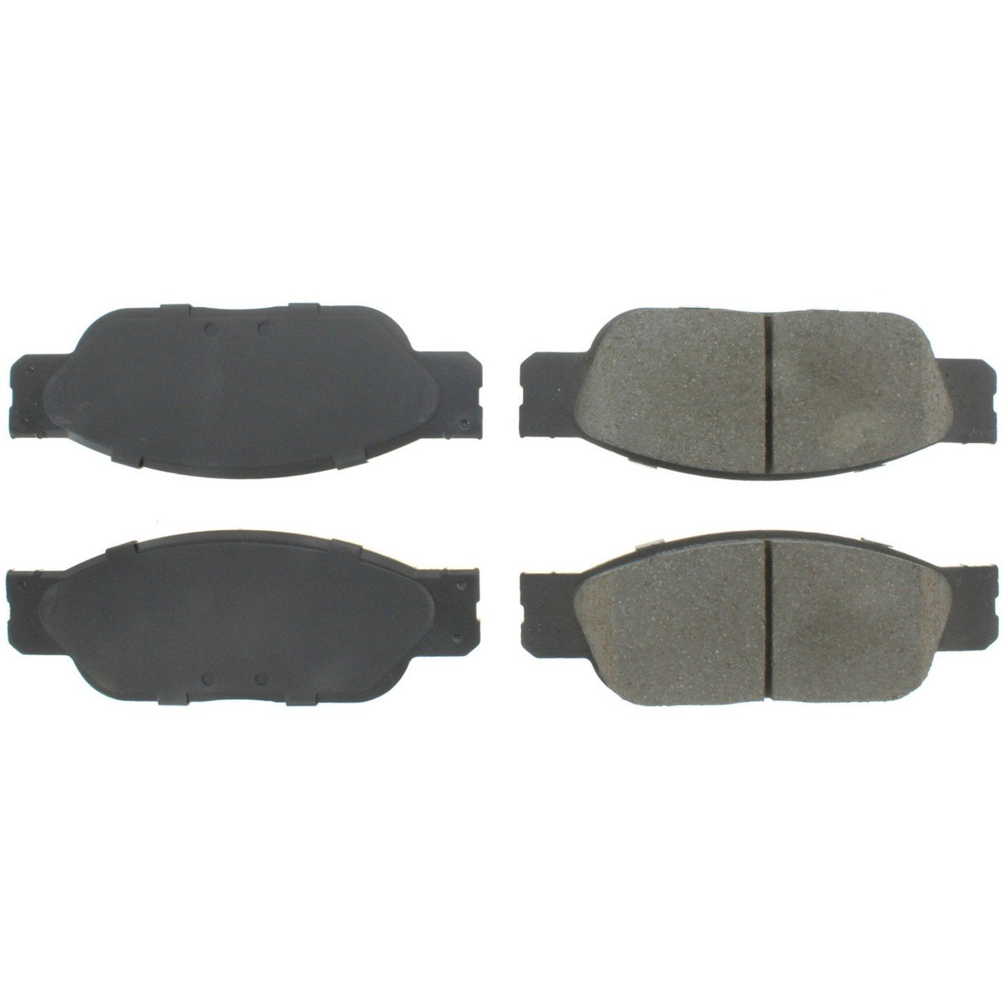 Stoptech Centric Centric Premium Ceramic Brake Pads 301.08120