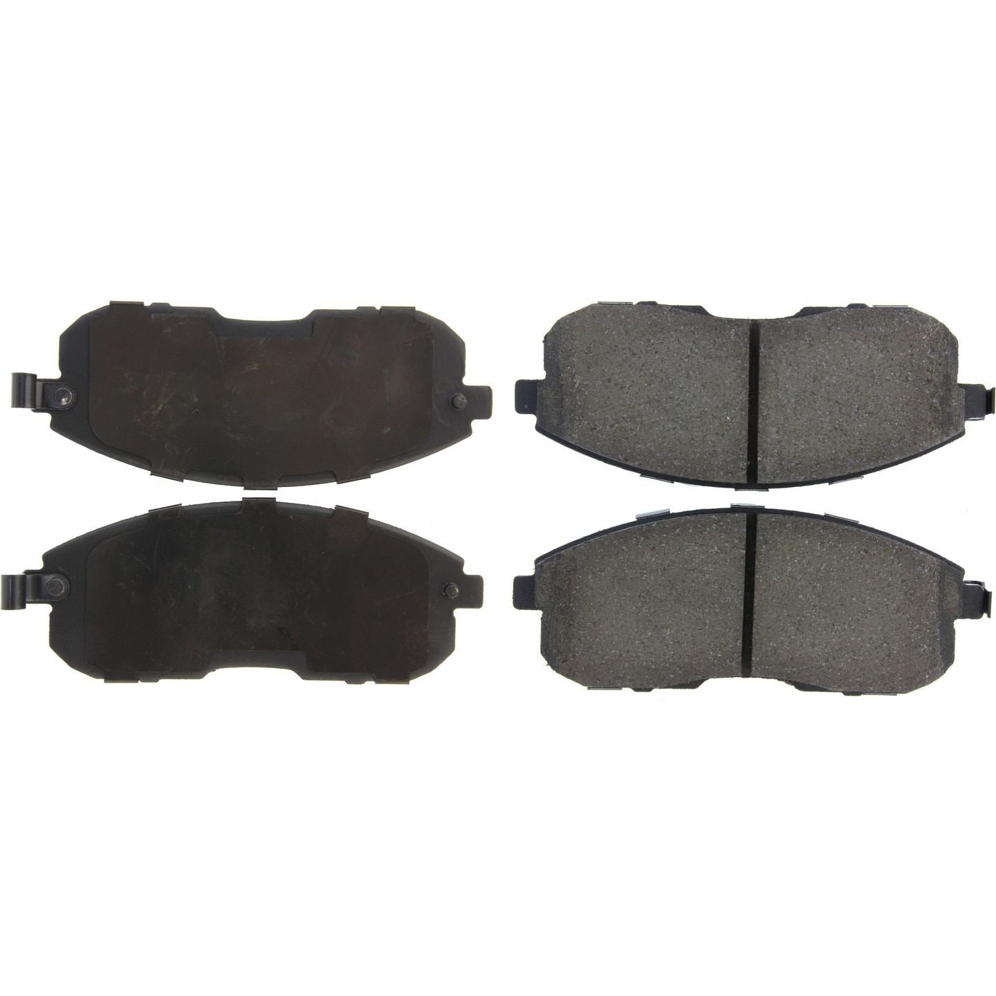 Stoptech Centric 02-04 Infiniti G35 Front Centric Premium Ceramic Brake Pads 301.08150