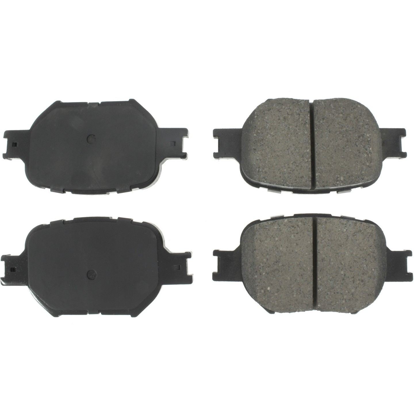 Stoptech Centric Centric Premium Ceramic Brake Pads 301.08170