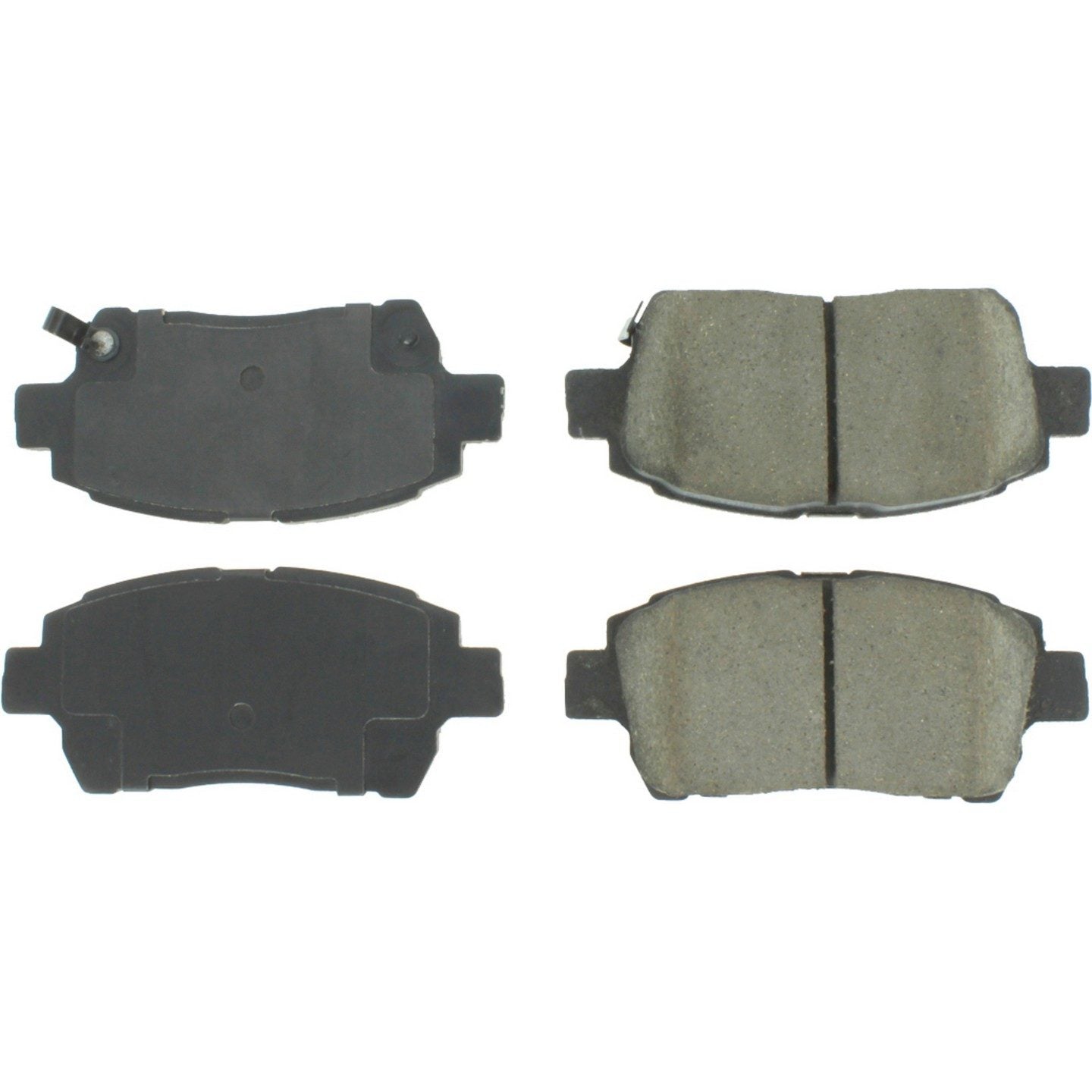 Stoptech Centric Centric Premium Ceramic Brake Pads 301.08220