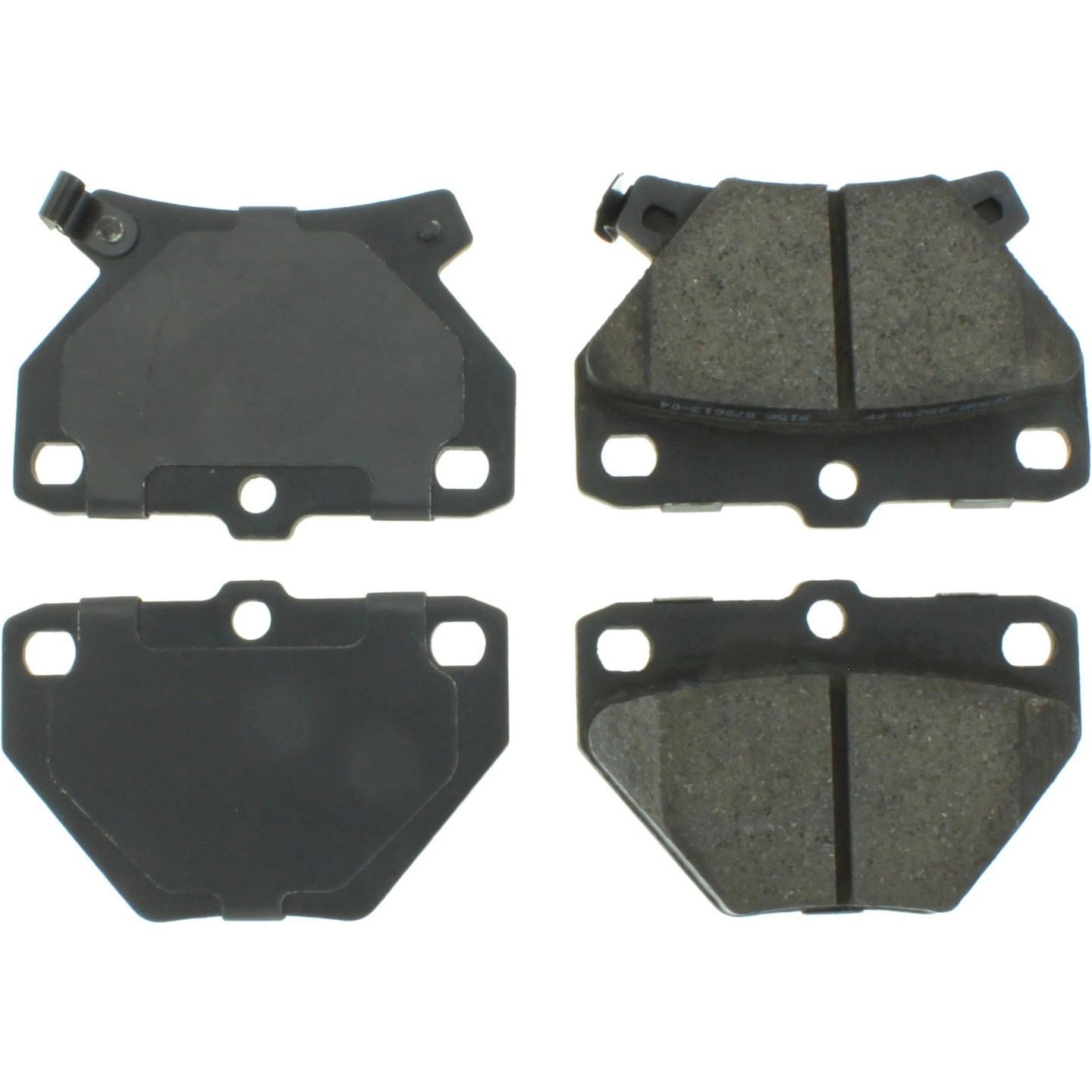 Stoptech Centric Centric Premium Ceramic Brake Pads 301.08230