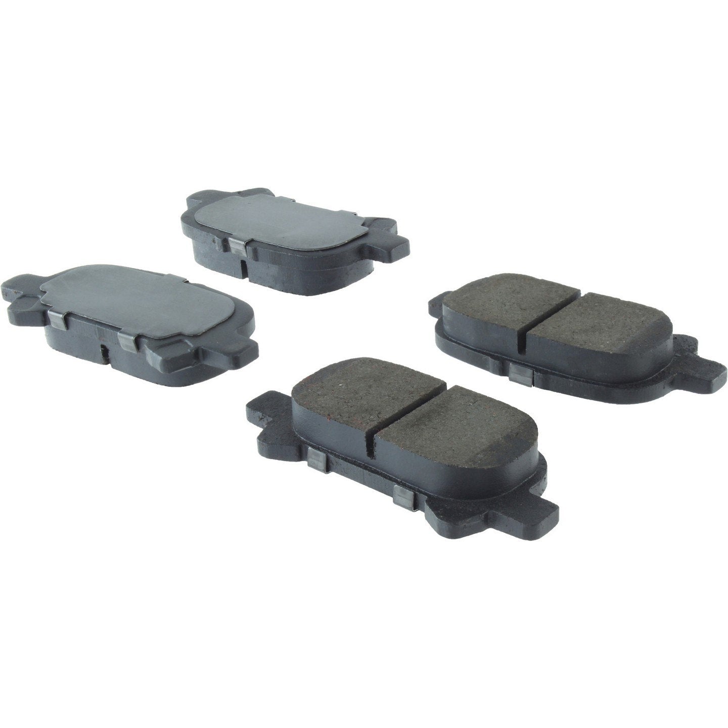 Stoptech Centric 00-01 Toyota Camry / 00-04 Toyota Avalon Premium Ceramic Rear Brake Pads 301.08281