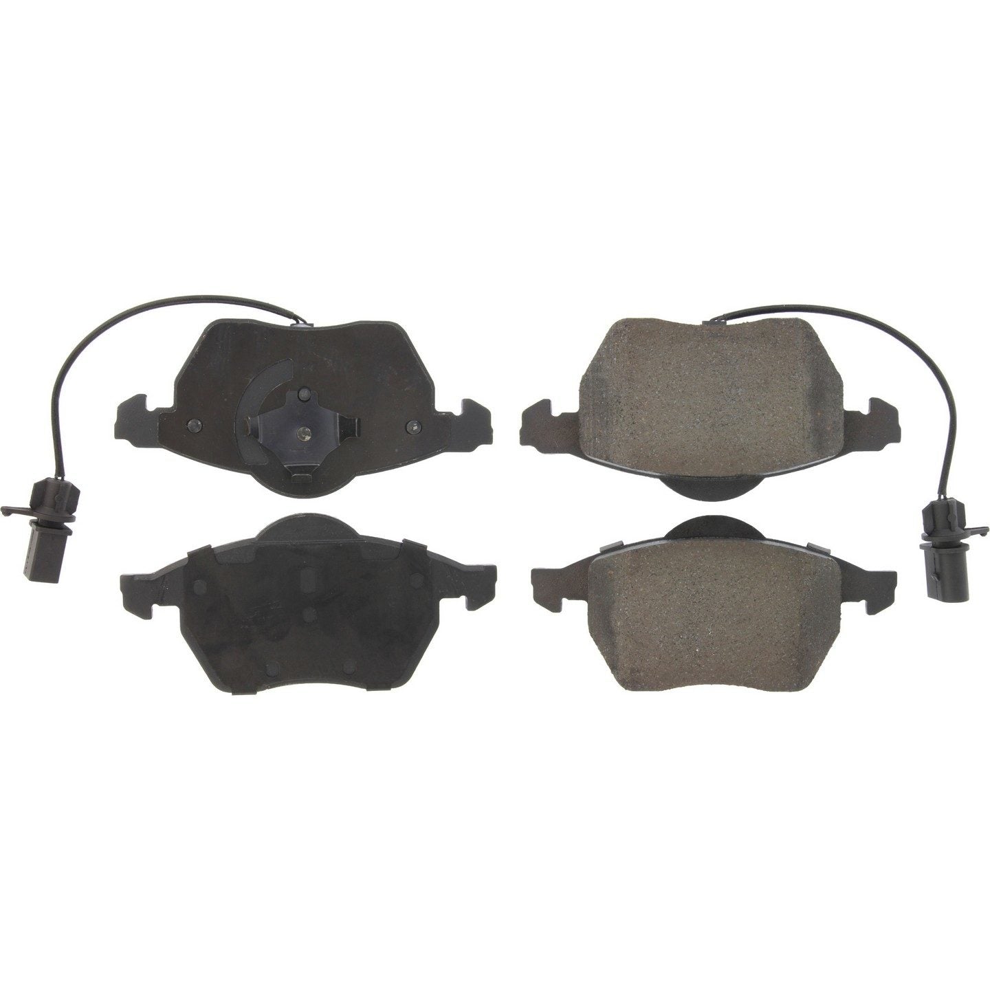 Stoptech Centric Centric Premium Ceramic Brake Pads 301.08400