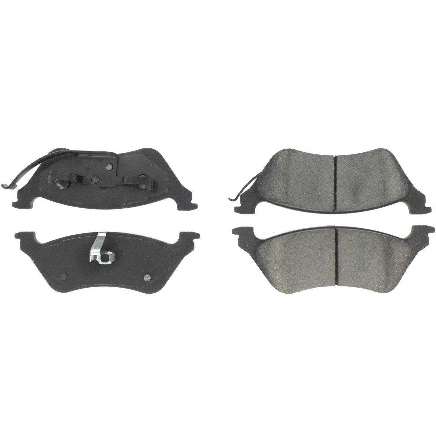 Stoptech Centric Centric Premium Ceramic Brake Pads 301.08580