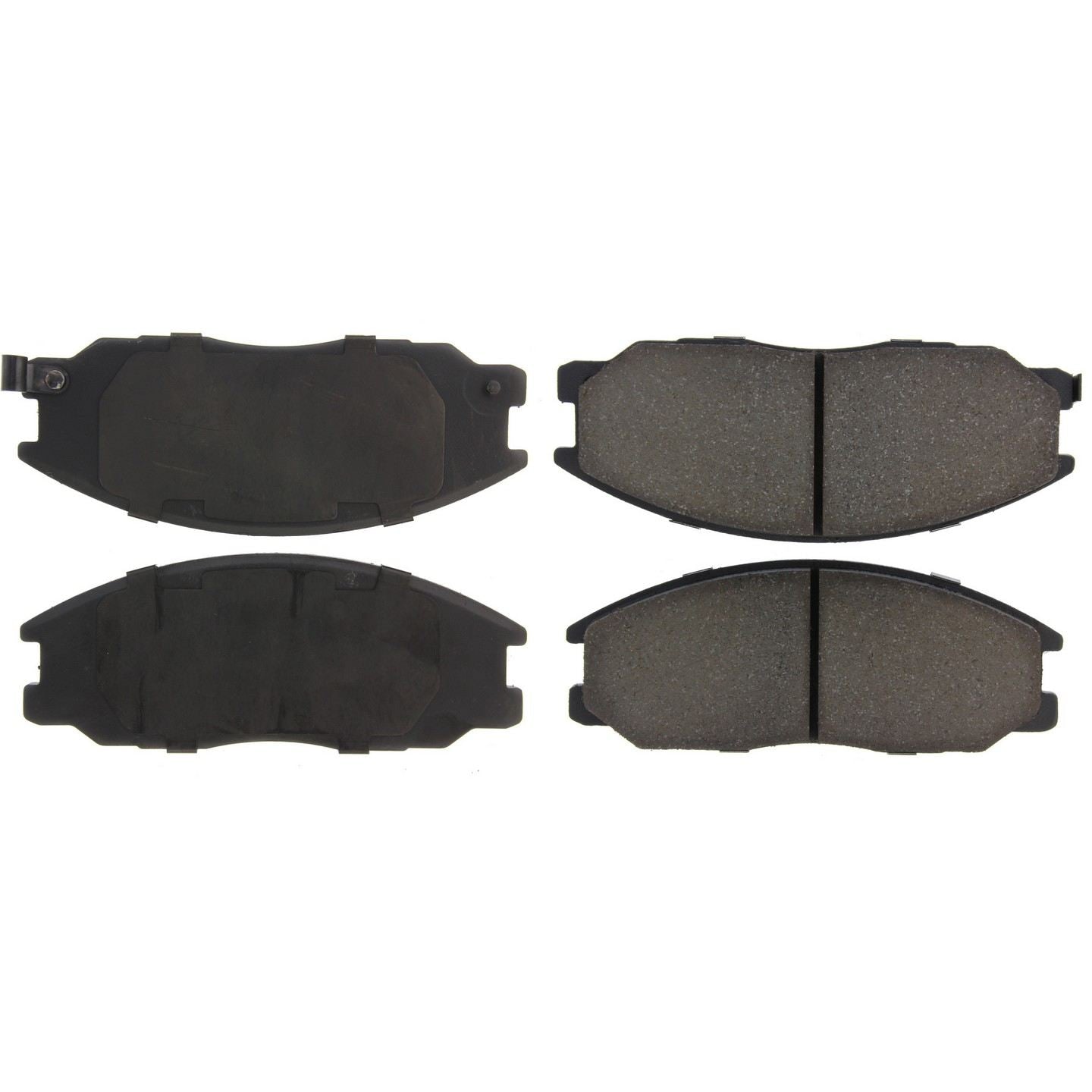 Stoptech Centric Centric Premium Ceramic Brake Pads 301.08640