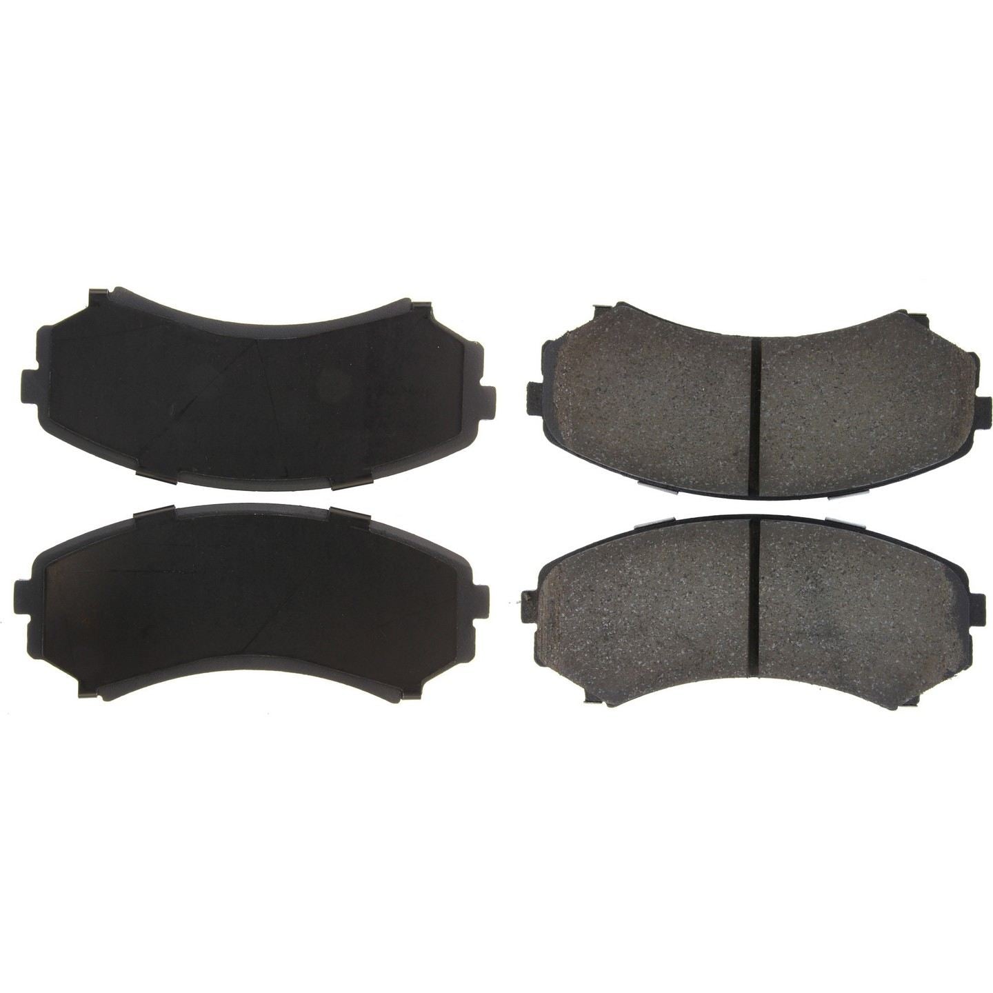 Stoptech Centric Centric Premium Ceramic Brake Pads 301.08670