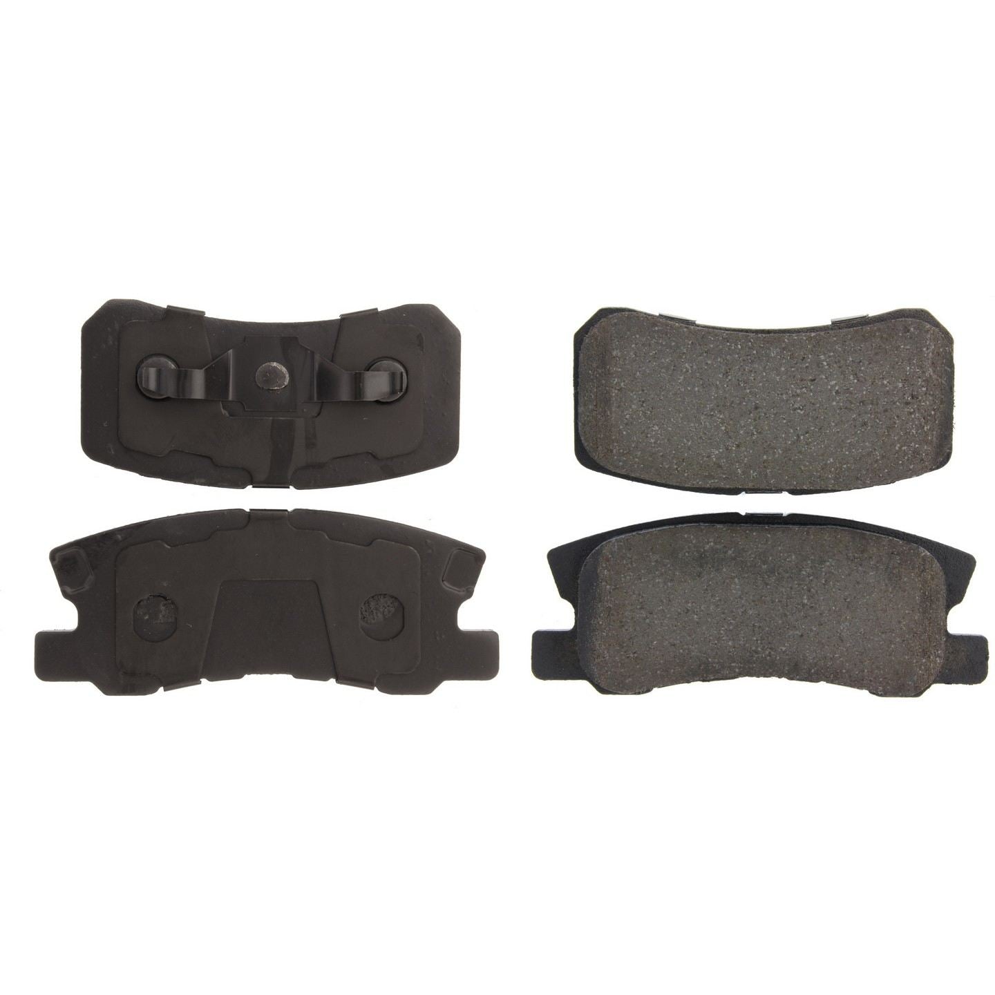 Stoptech Centric Centric Premium Ceramic Brake Pads 301.08680