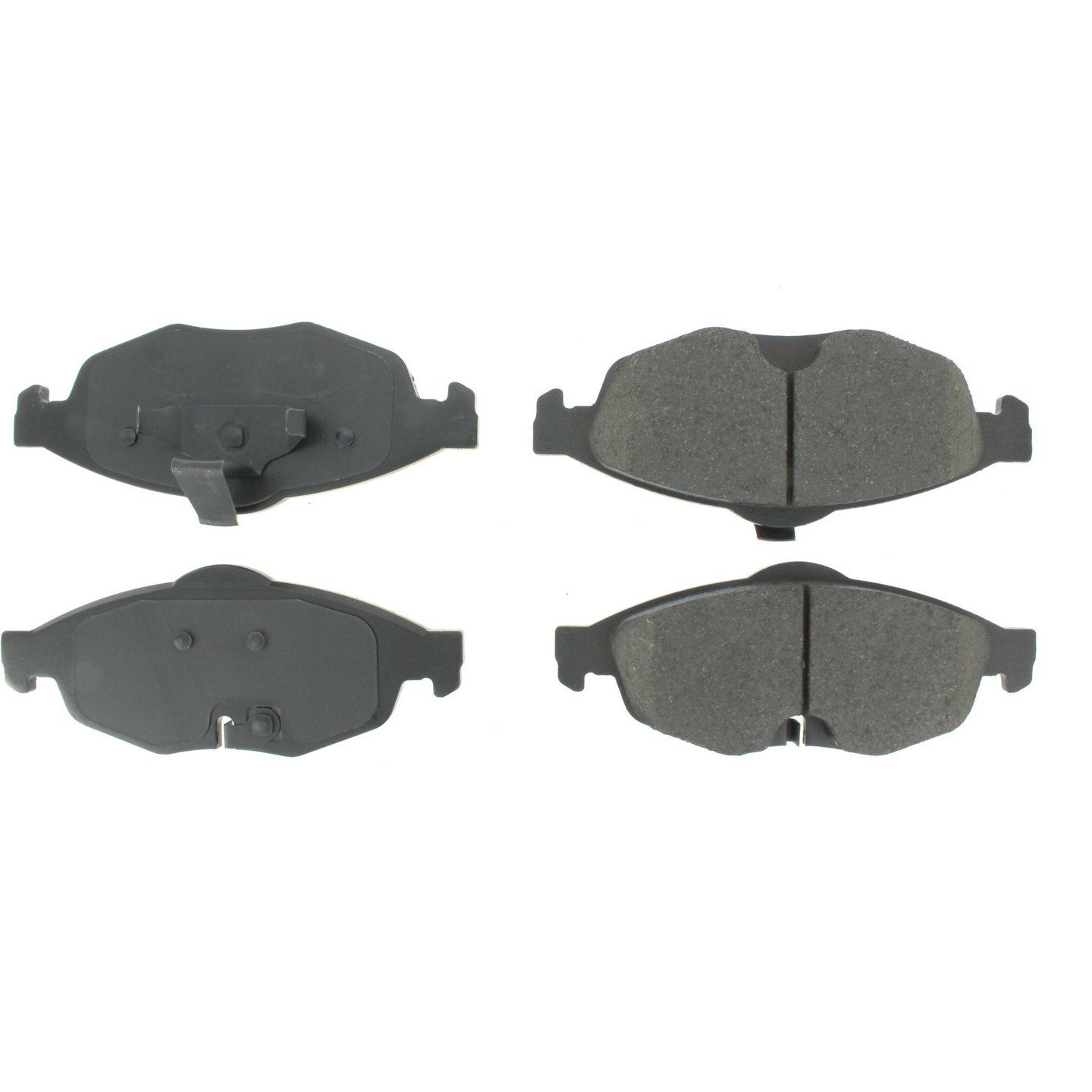 Stoptech Centric Centric Premium Ceramic Brake Pads 301.08690