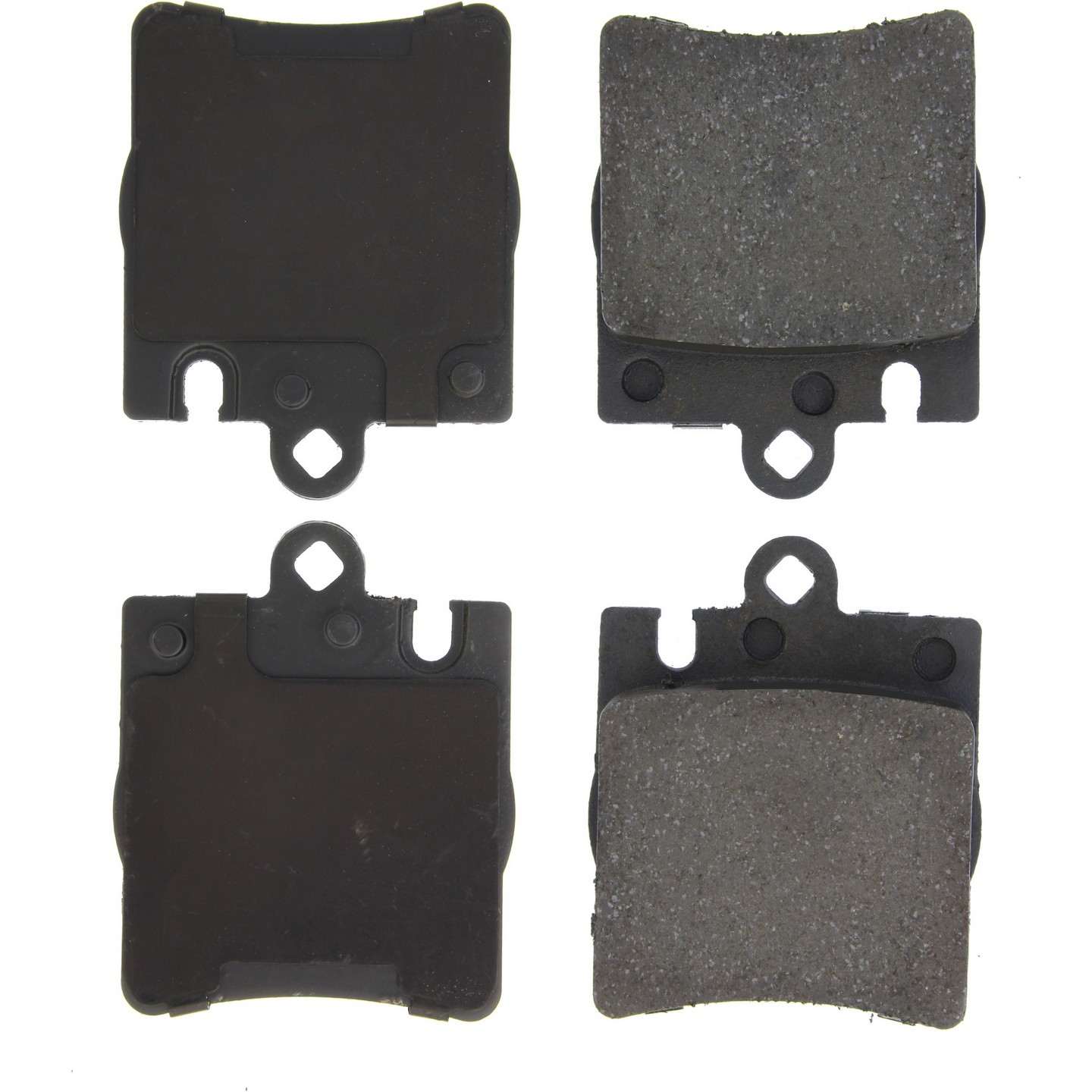 Stoptech Centric Centric Premium Ceramic Brake Pads 301.08760