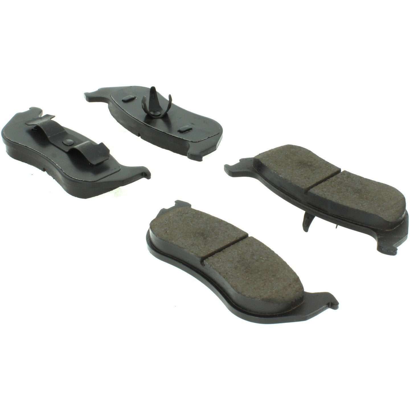 Stoptech Centric Centric Premium Ceramic Brake Pads 301.08810