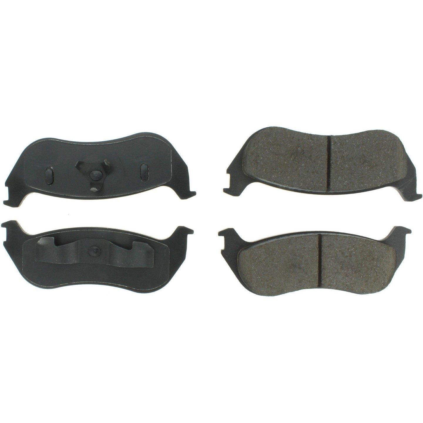 Stoptech Centric Centric Premium Ceramic Brake Pads 301.08810