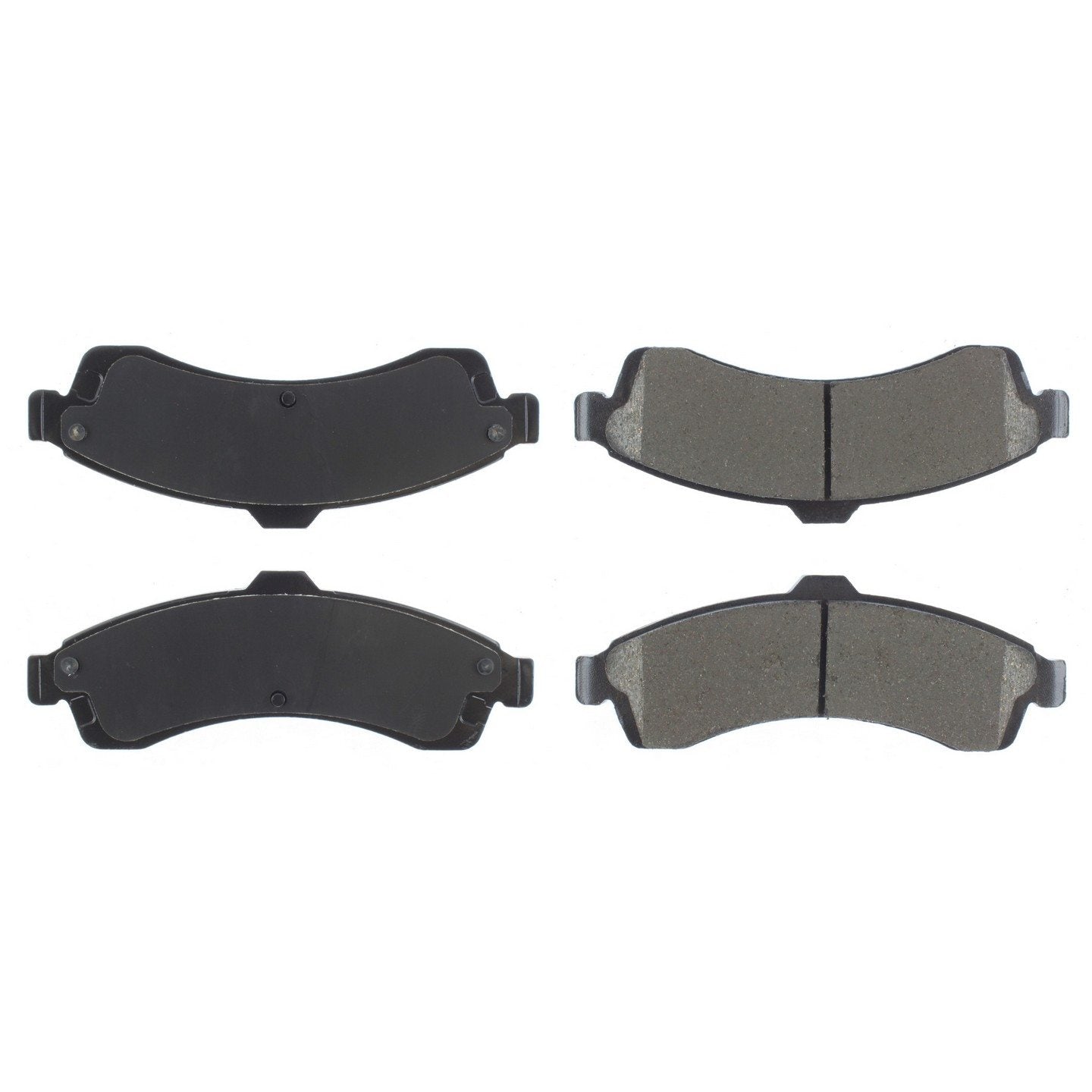 Stoptech Centric Centric Premium Ceramic Brake Pads 301.08820