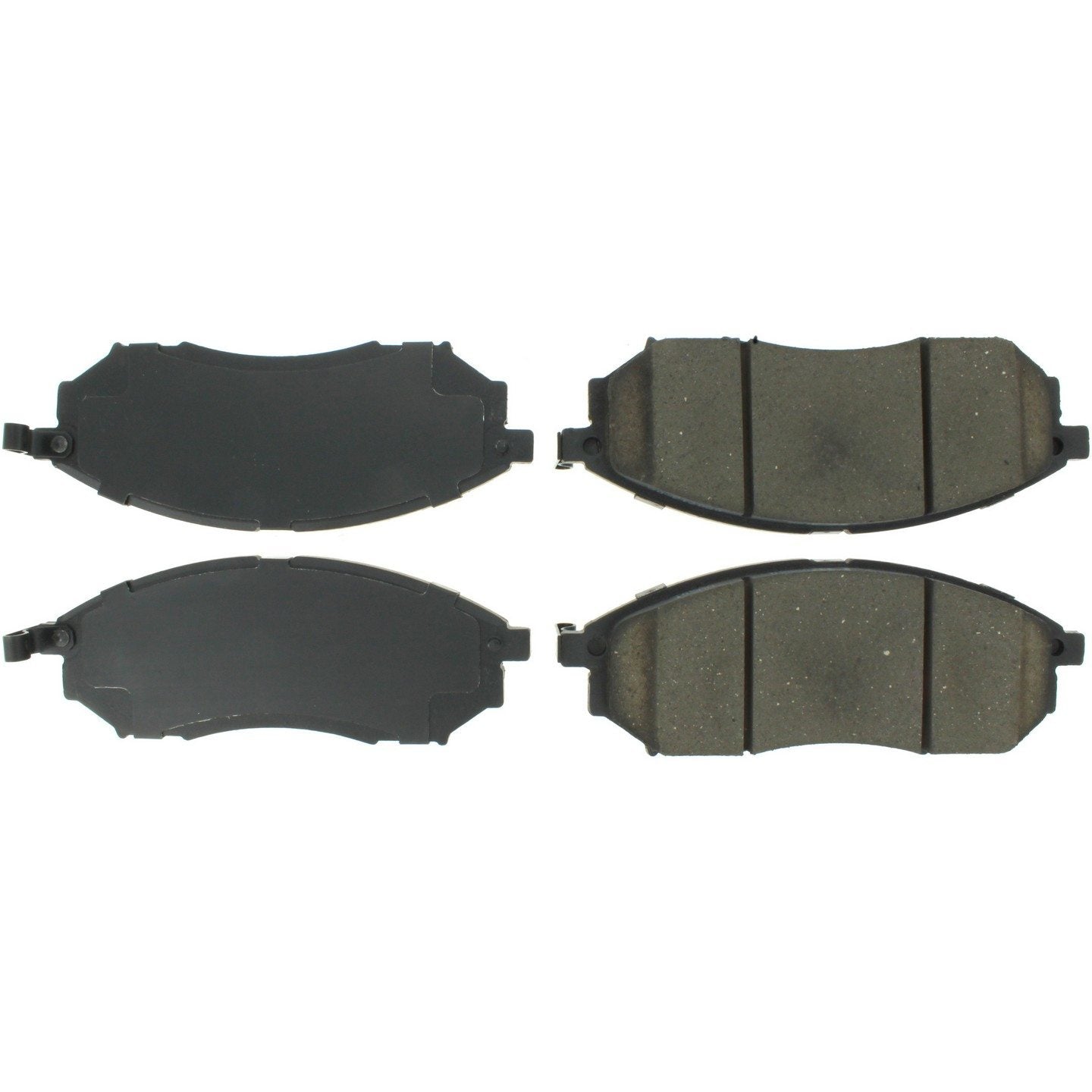 Stoptech Centric Centric Premium Ceramic Brake Pads 301.08880