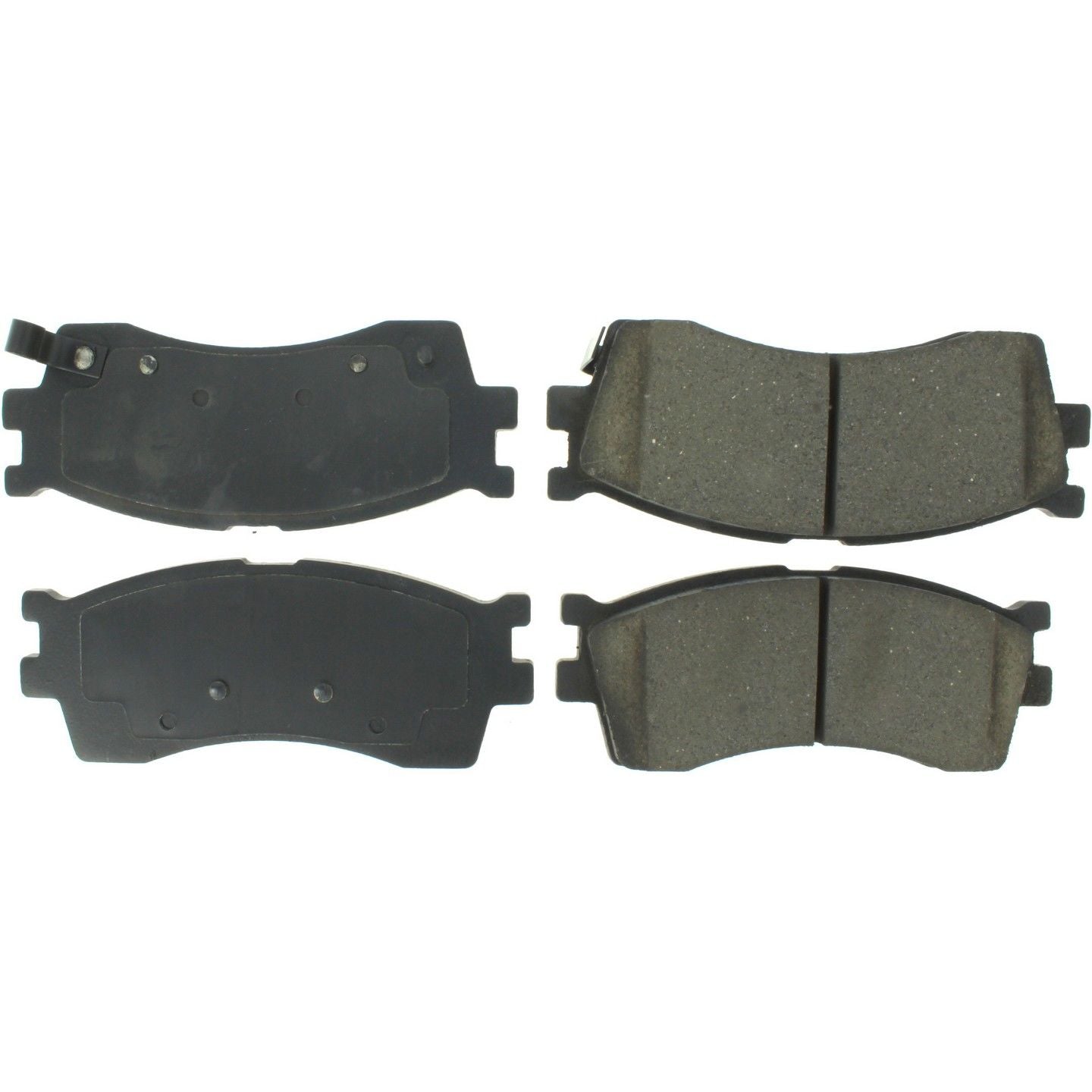 Stoptech Centric Centric Premium Ceramic Brake Pads 301.08890