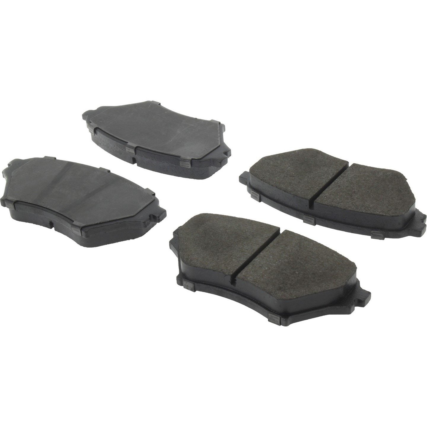 Stoptech Centric 01-05 Mazda Miata Front Centric Premium Ceramic Brake Pads 301.08900