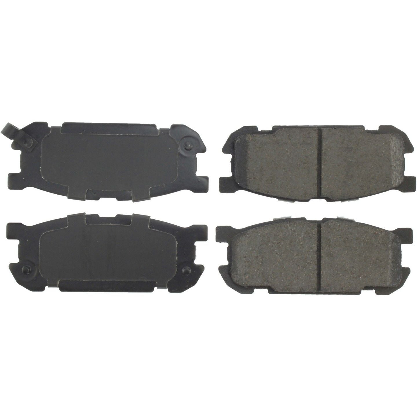 Stoptech Centric Centric Premium Ceramic Brake Pads 301.08910