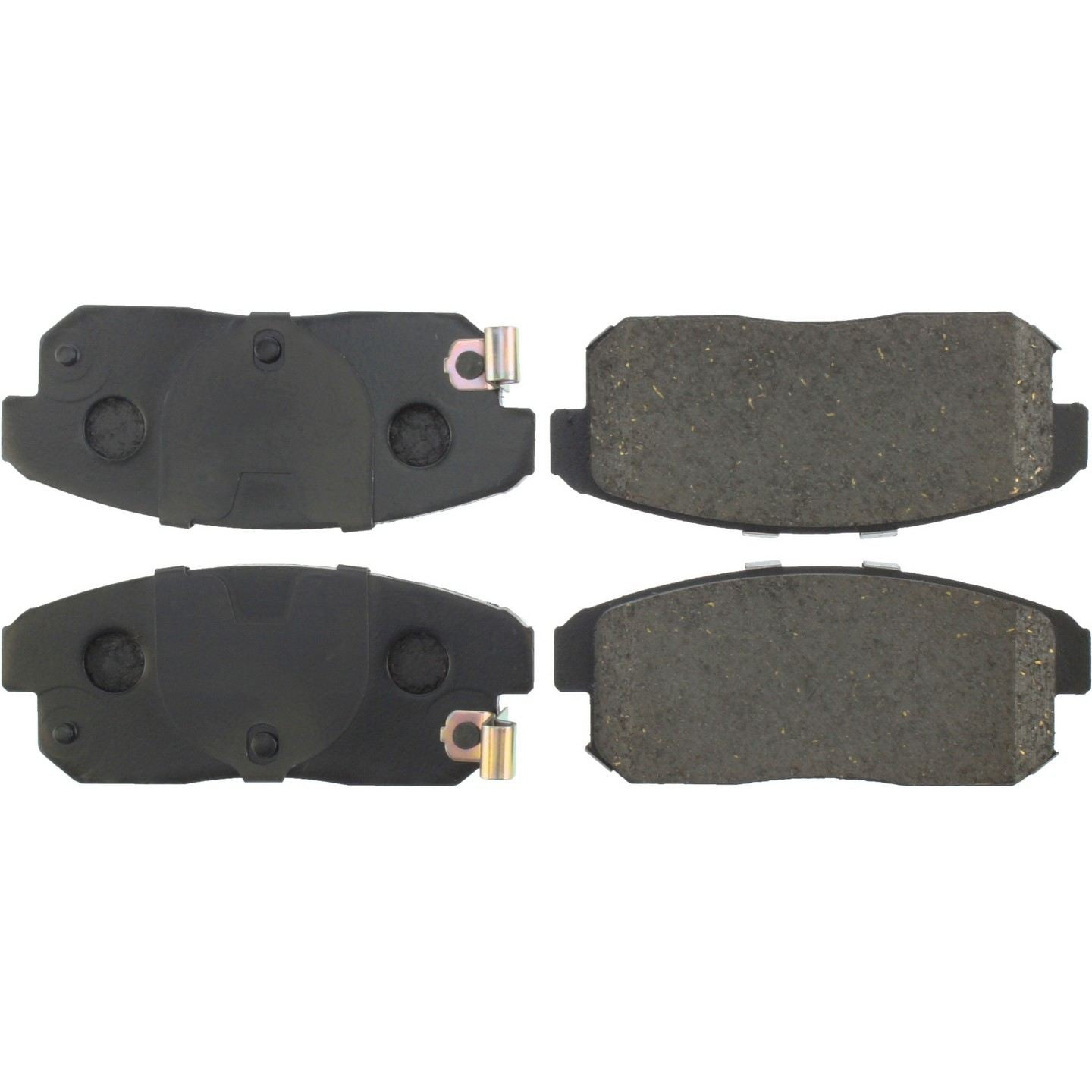 Stoptech Centric Centric Premium Ceramic Brake Pads 301.09000