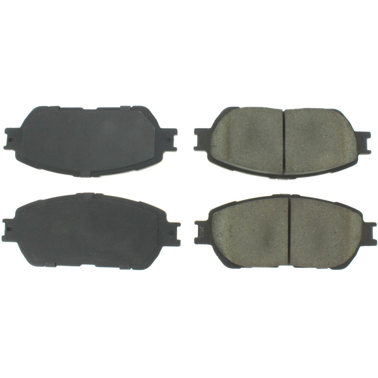 Stoptech Centric 06 Toyota Camry / 04-08 Solara/ 05-07 Avalon Front Centric Premium Ceramic Brake Pads 301.09061