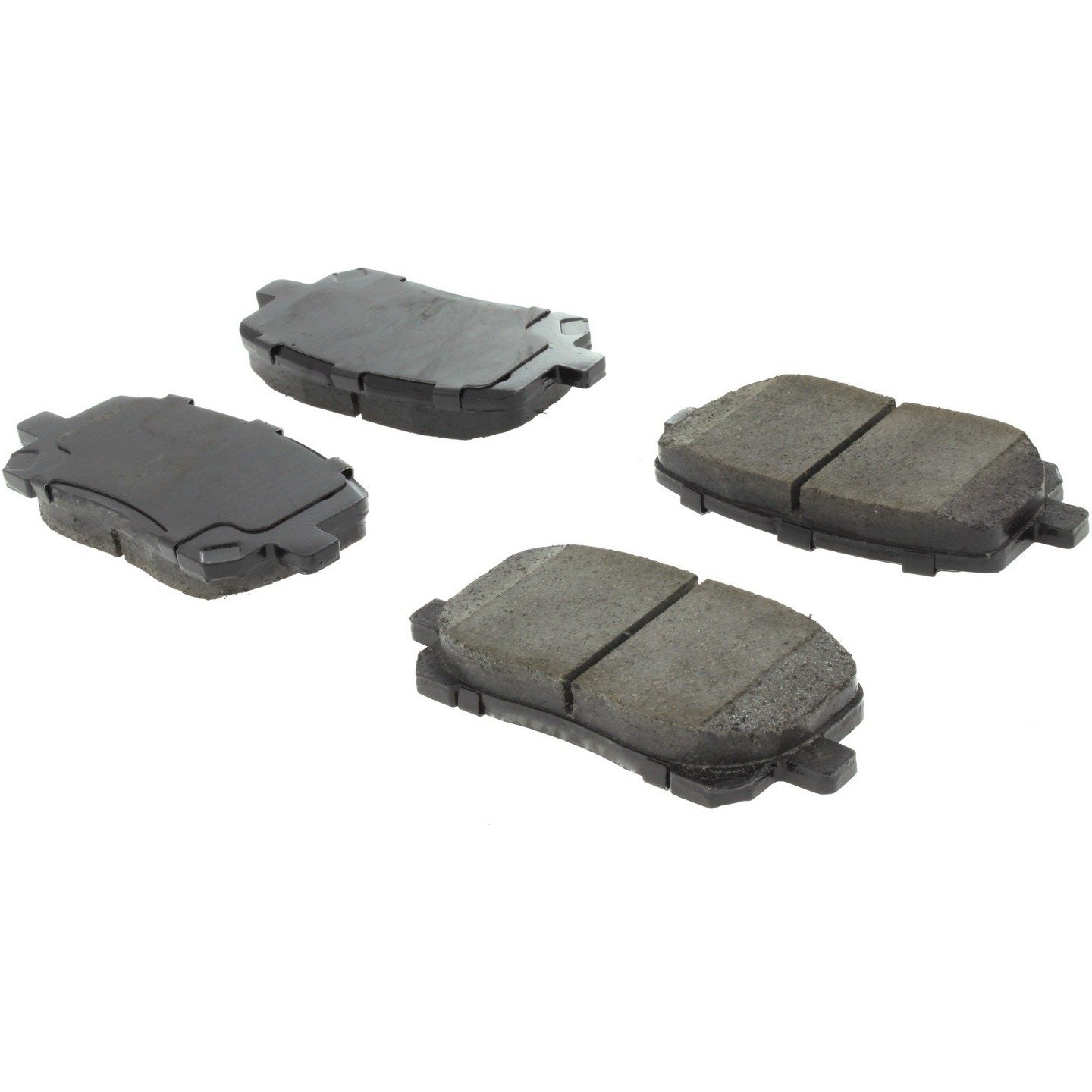 Stoptech Centric 03-06 Toyota Matrix Front Centric Premium Ceramic Brake Pads 301.09230