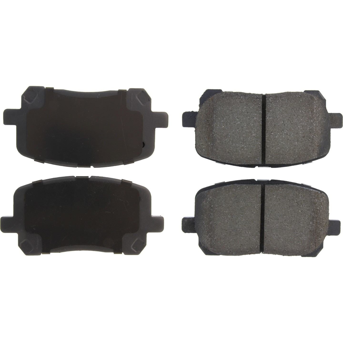 Stoptech Centric 03-06 Toyota Matrix Front Centric Premium Ceramic Brake Pads 301.09230