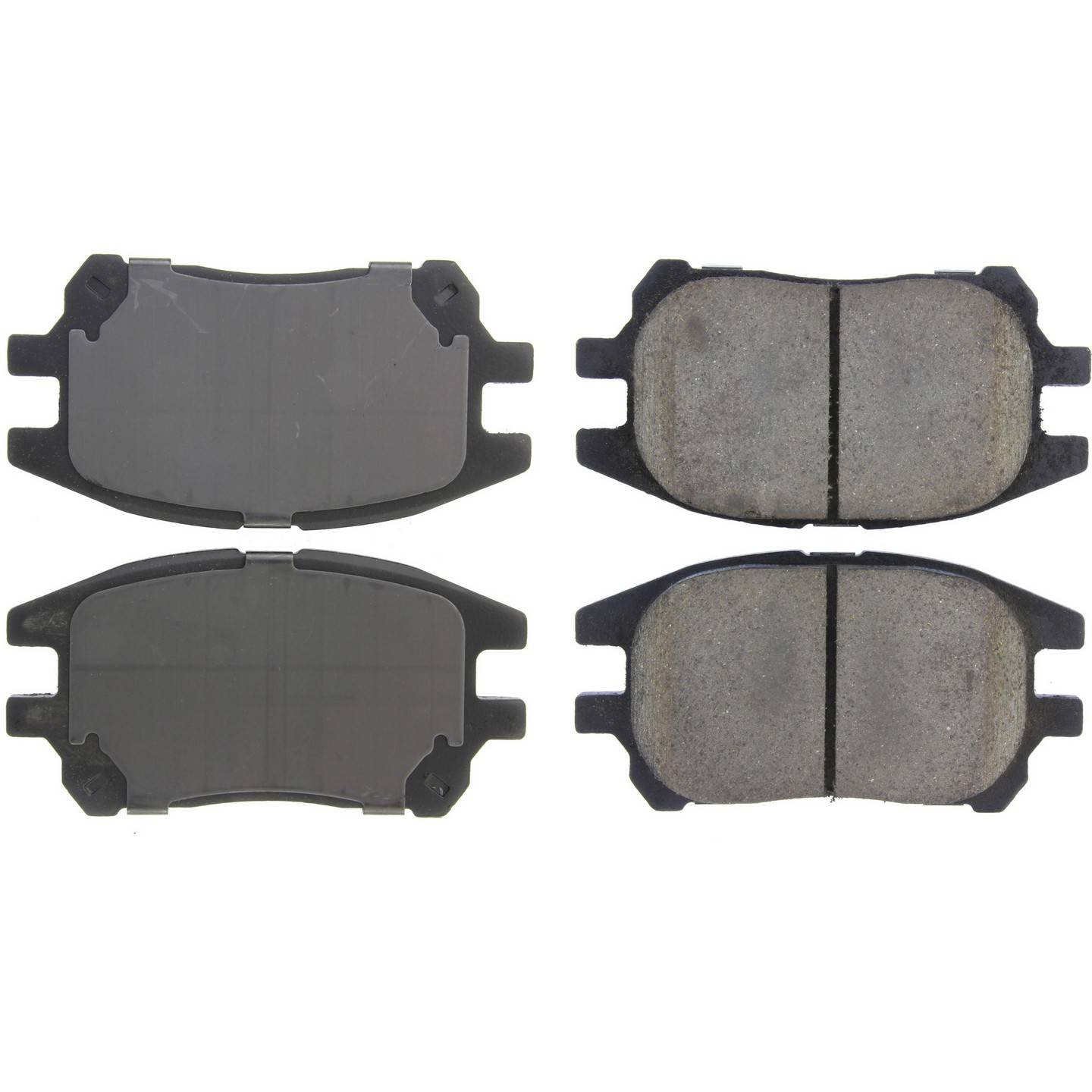 Stoptech Centric Centric Premium Ceramic Brake Pads 301.09300