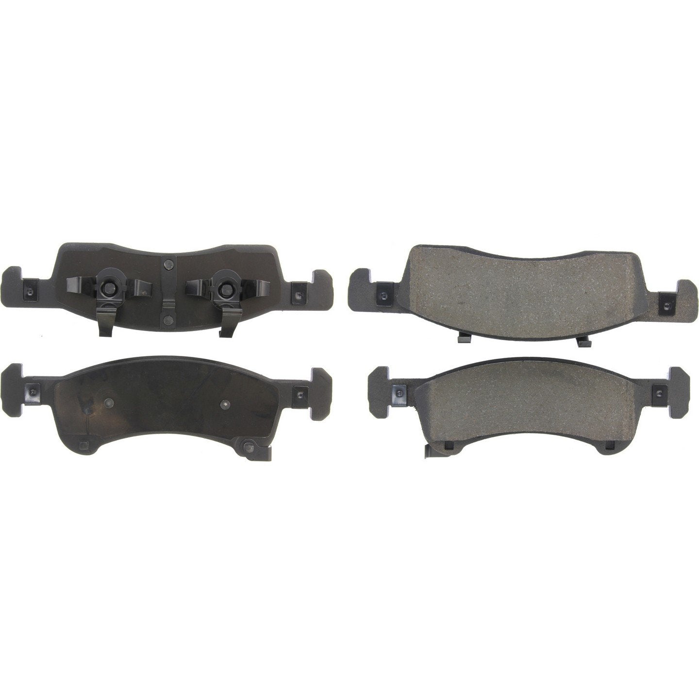 Stoptech Centric Centric Premium Ceramic Brake Pads 301.09340