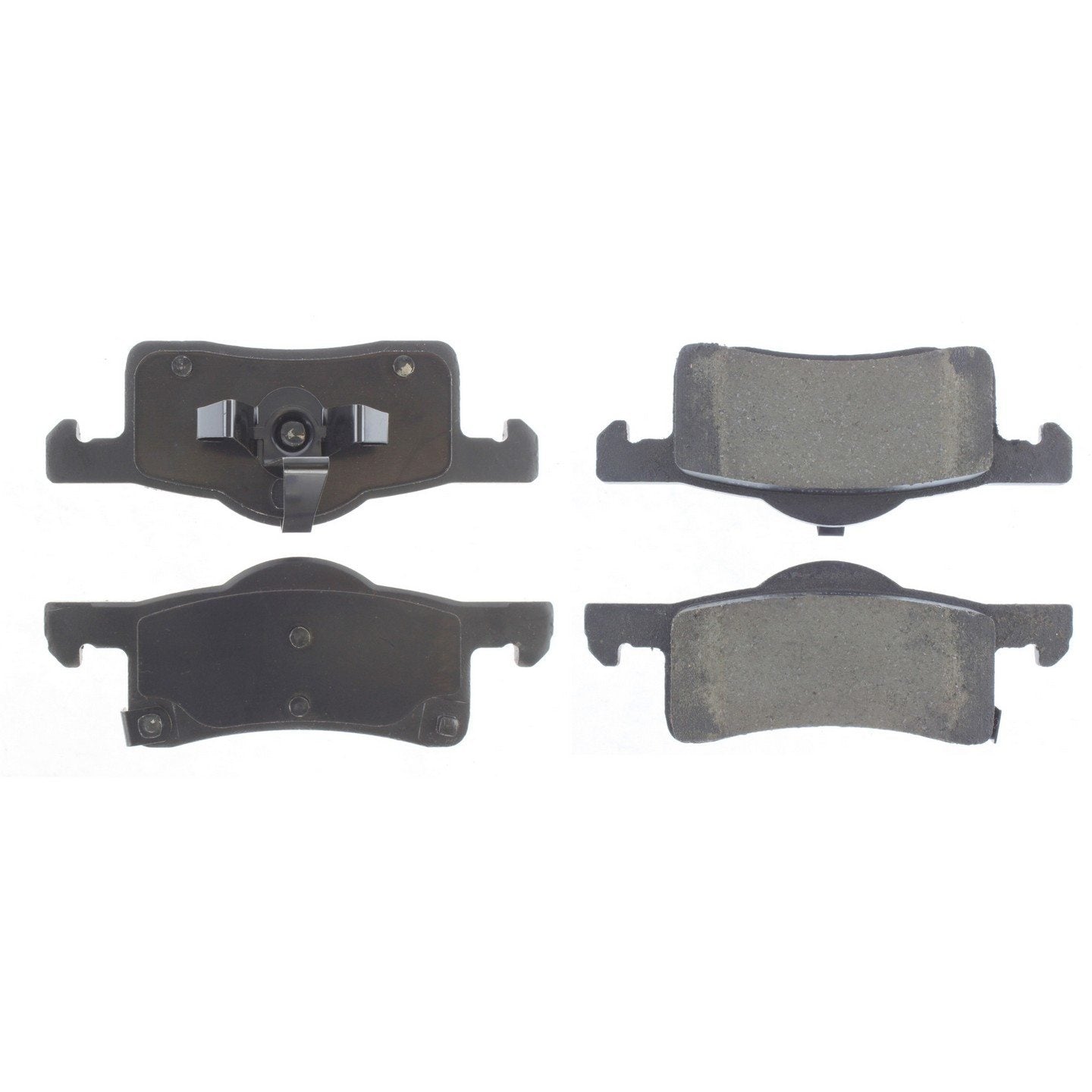 Stoptech Centric Centric Premium Ceramic Brake Pads 301.09350