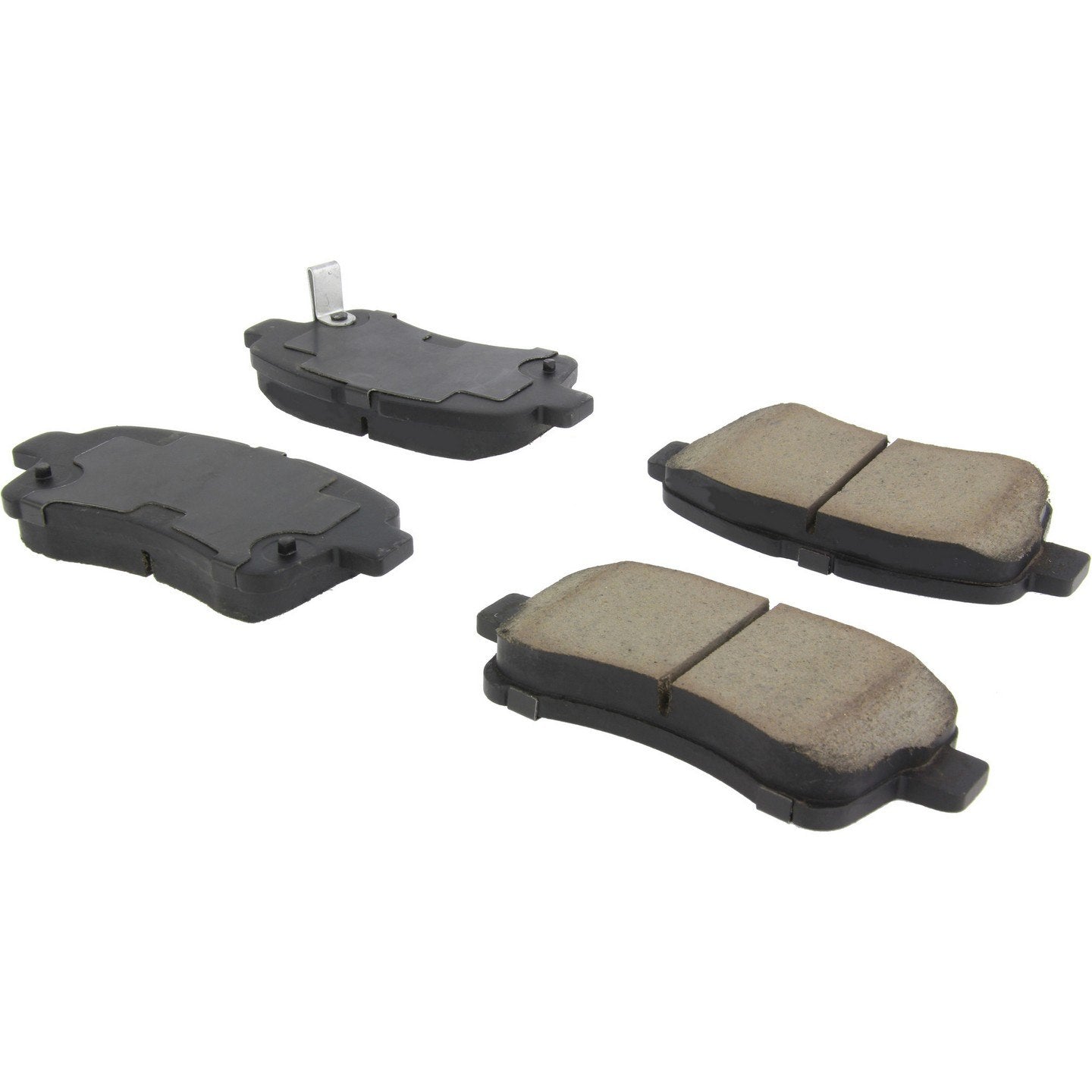 Stoptech Centric Centric Premium Ceramic Brake Pads 301.09370