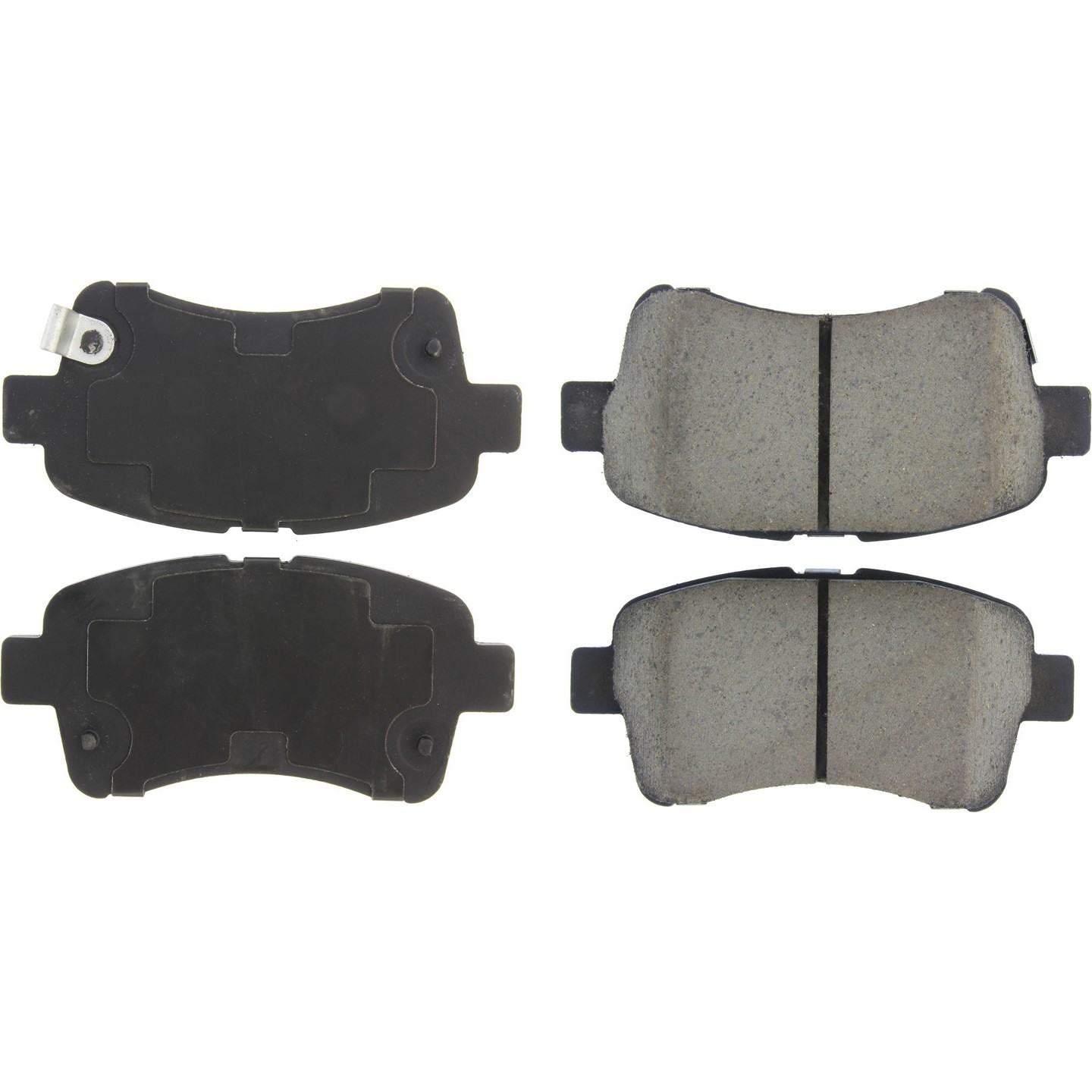 Stoptech Centric Centric Premium Ceramic Brake Pads 301.09370