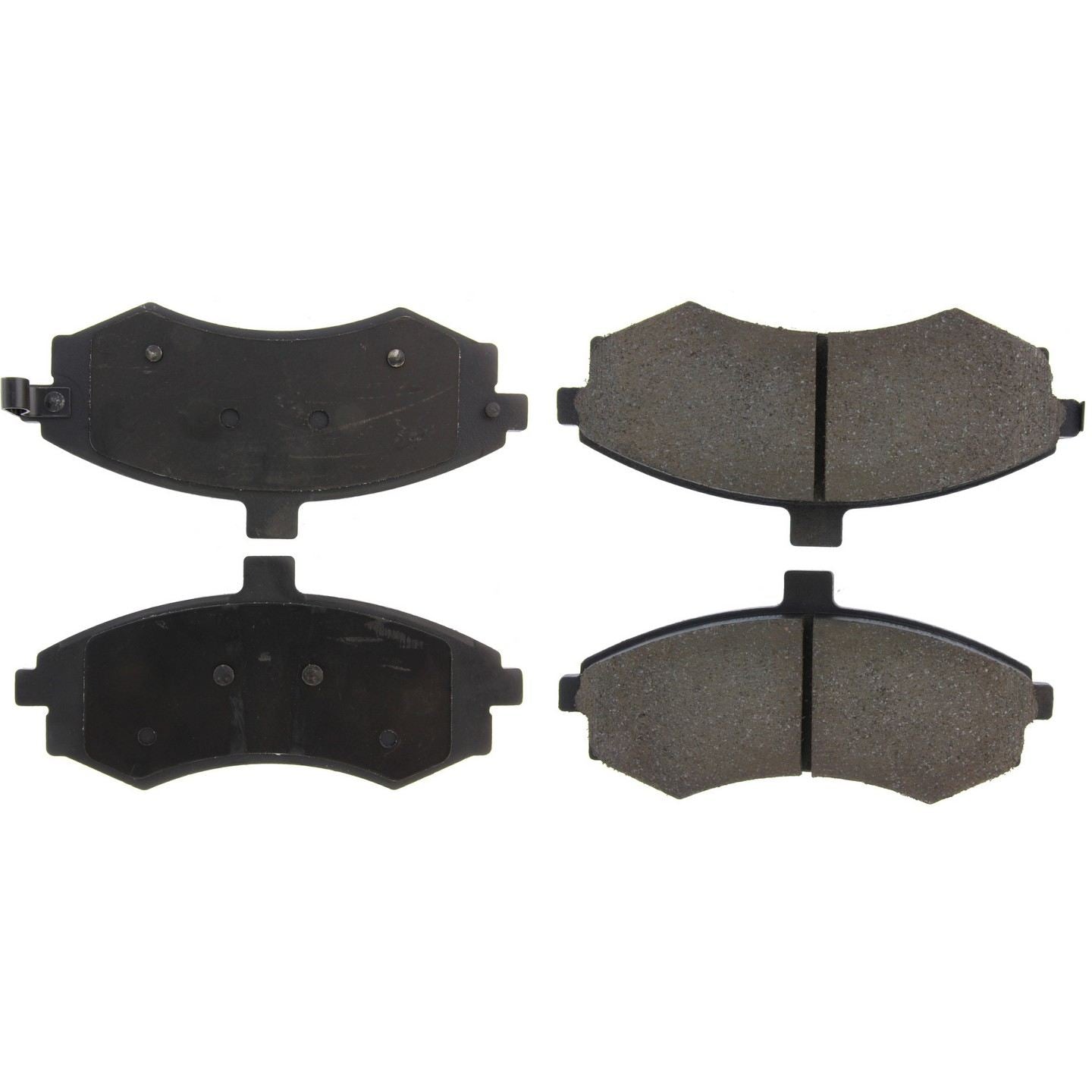 Stoptech Centric Centric Premium Ceramic Brake Pads 301.09410