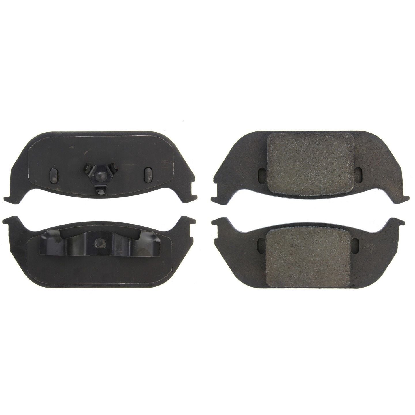 Stoptech Centric Centric Premium Ceramic Brake Pads 301.09520