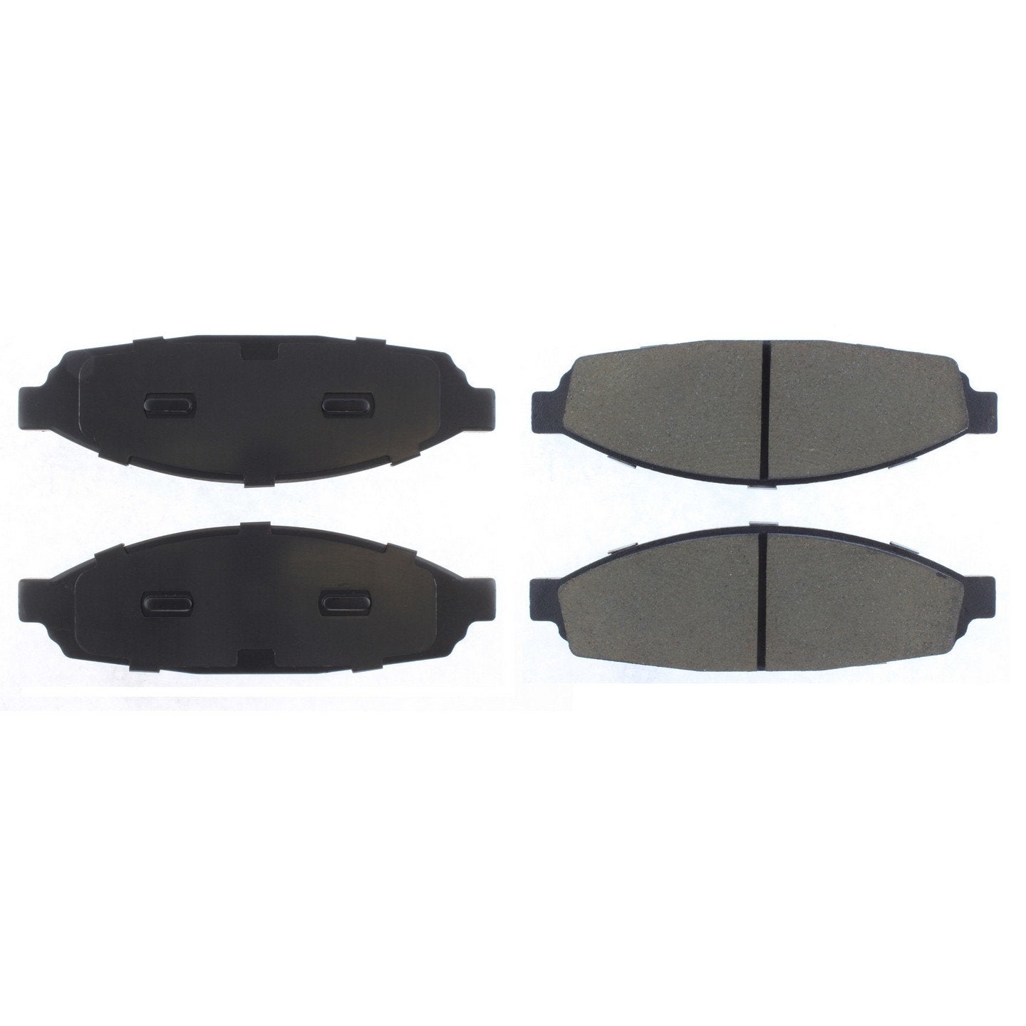 Stoptech Centric Centric Premium Ceramic Brake Pads 301.09530