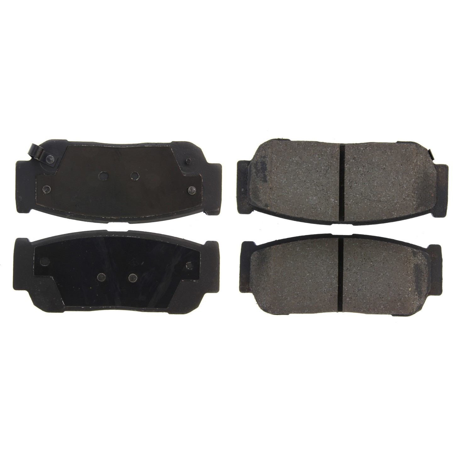 Stoptech Centric Centric Premium Ceramic Brake Pads 301.09540