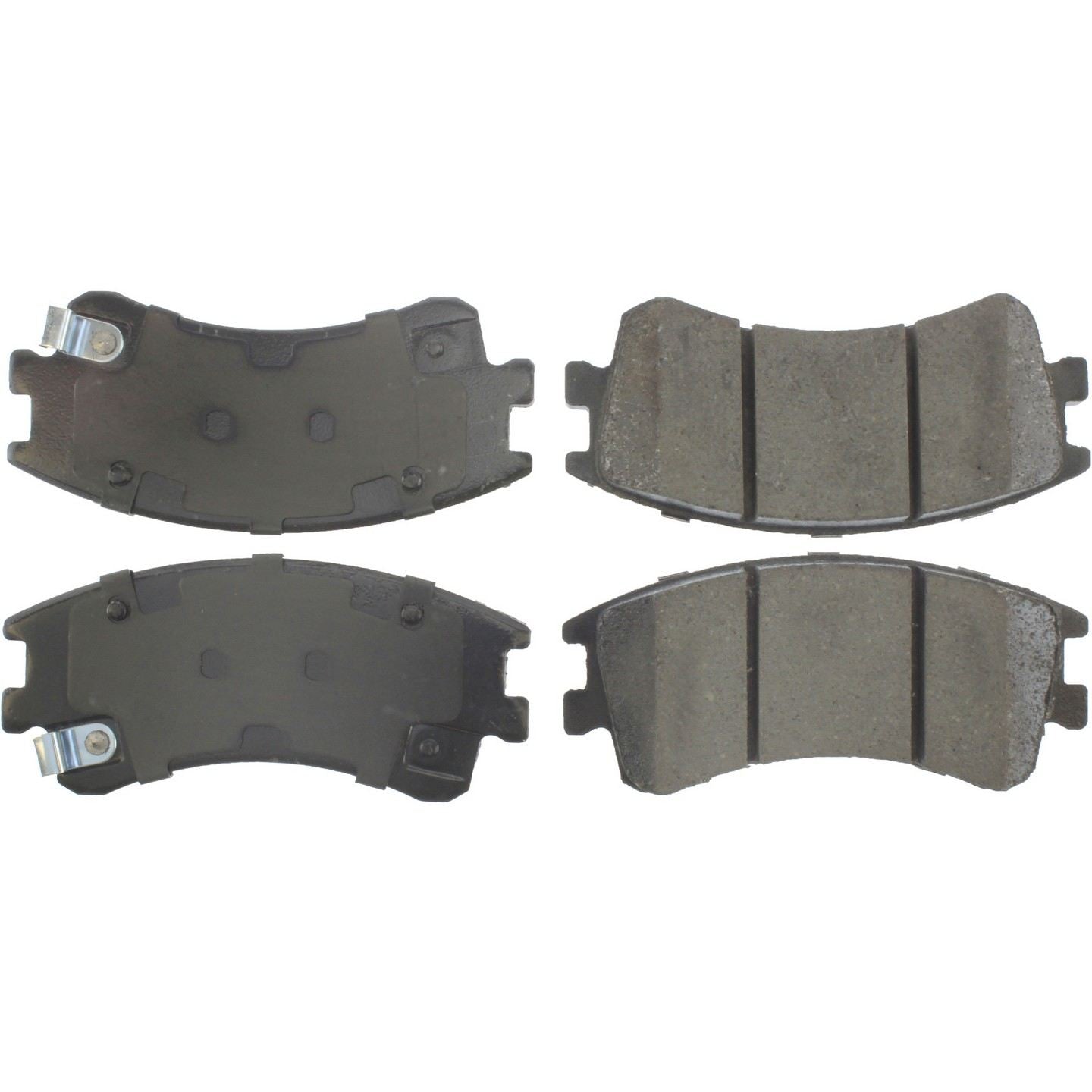 Stoptech Centric Centric Premium Ceramic Brake Pads 301.09570