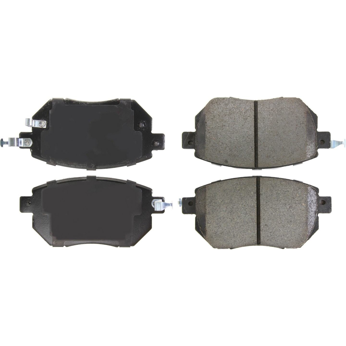 Stoptech Centric 05-06 Nissan Altima SE-R / 04-08 Maxima Front Centric Premium Ceramic Brake Pads 301.09690