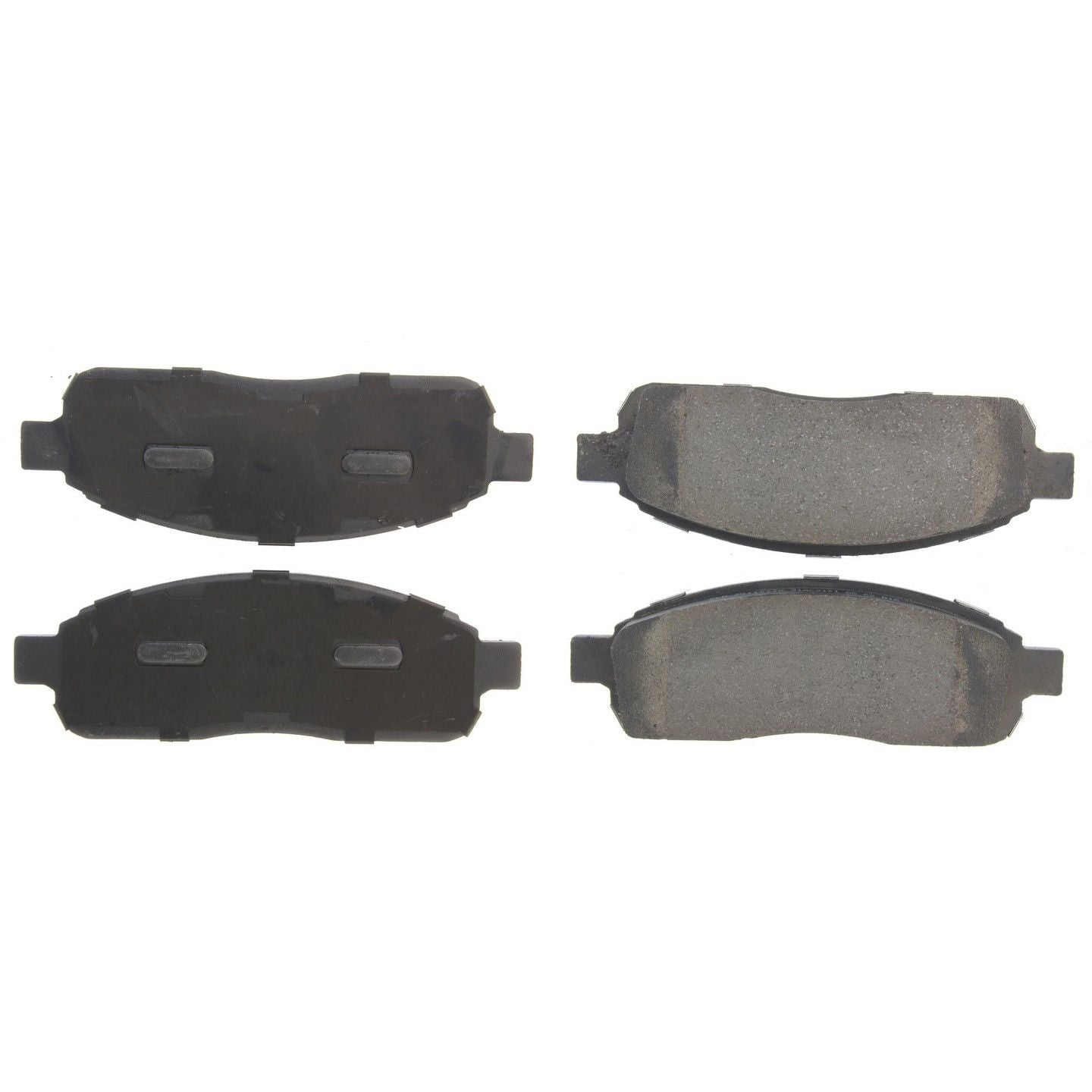 Stoptech Centric Centric Premium Ceramic Brake Pads 301.10110