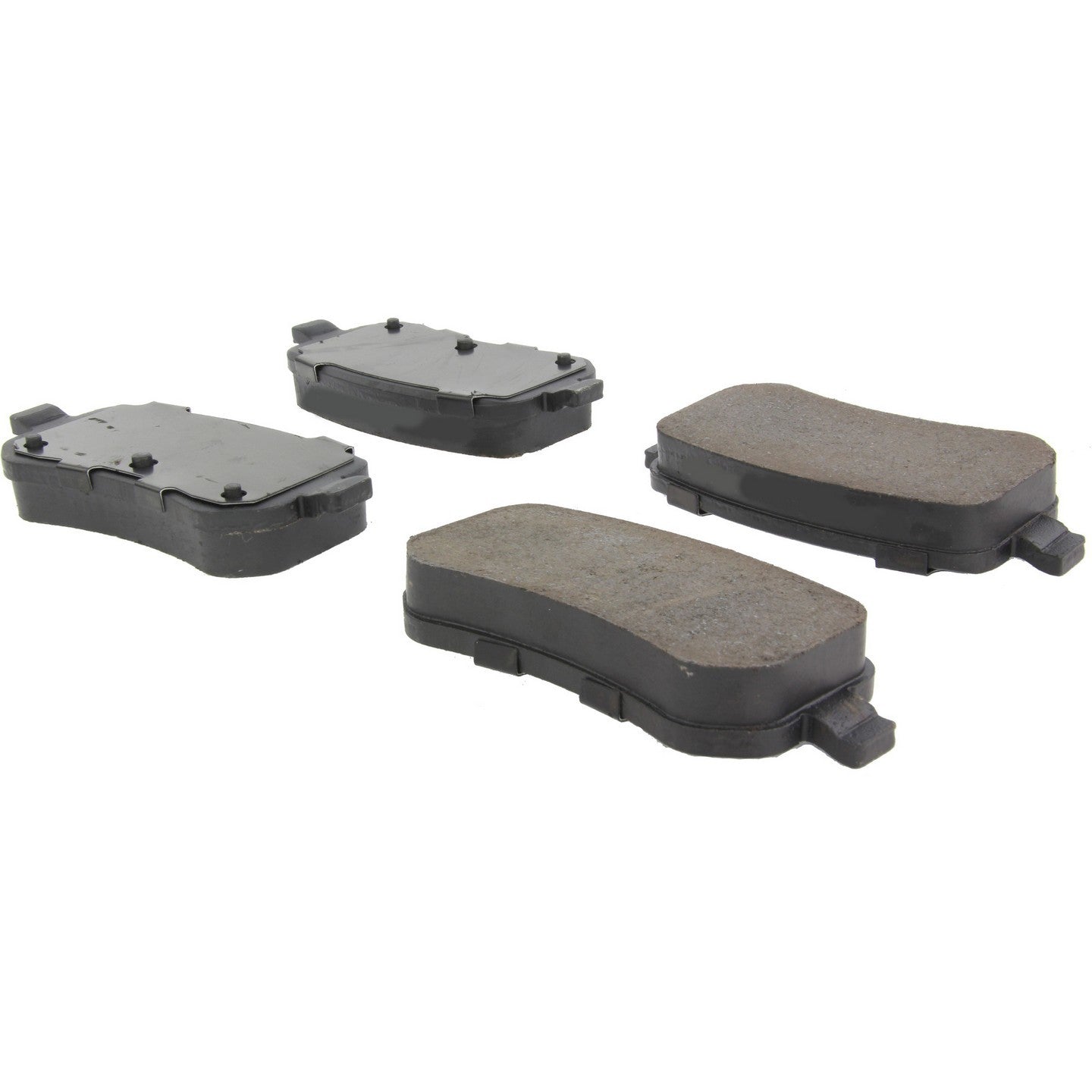 Stoptech Centric 08-10 Dodge Caravan/Grand Caravan Rear Centric Premium Ceramic Brake Pads 301.10210