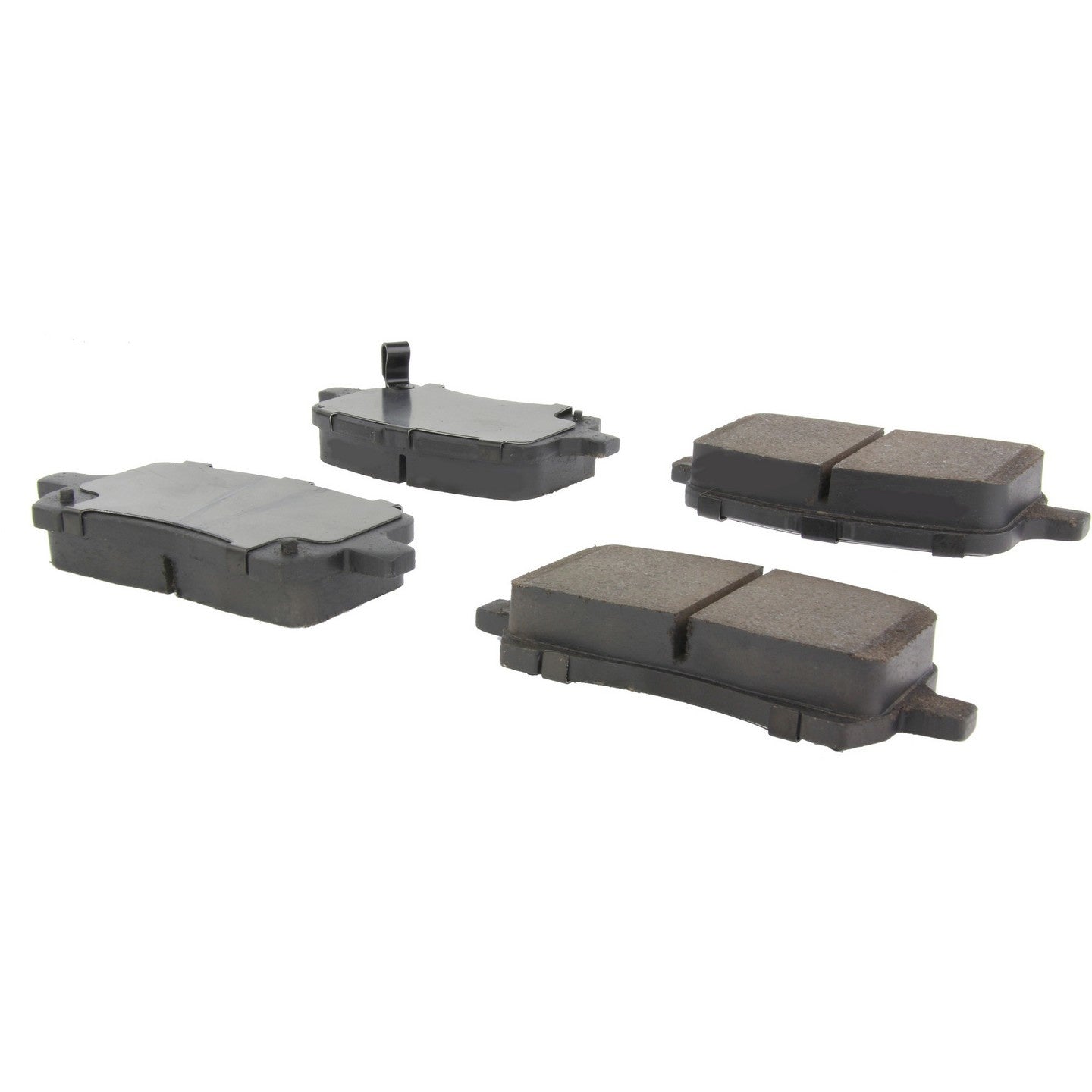 Stoptech Centric 04-12 Chevy Malibu/05-08 Cobalt Front Centric Premium Ceramic Brake Pads 301.10280