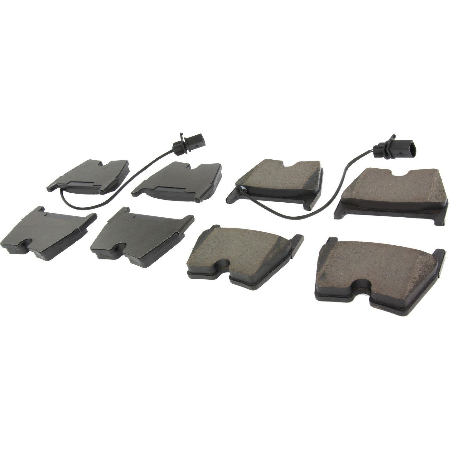 Stoptech C-Tek 08-12 Audi R8 Semi-Ceramic Front Brake Pads 301.10290