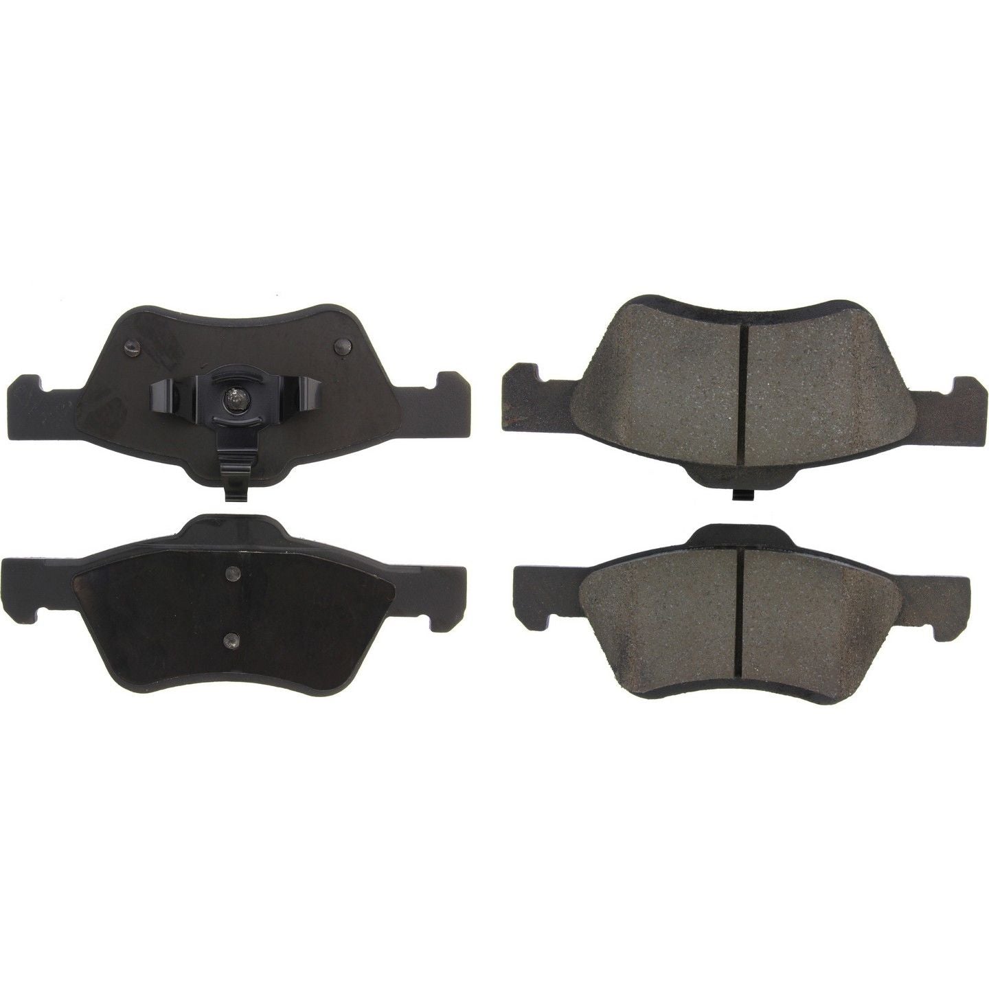 Stoptech Centric Centric Premium Ceramic Brake Pads 301.10470