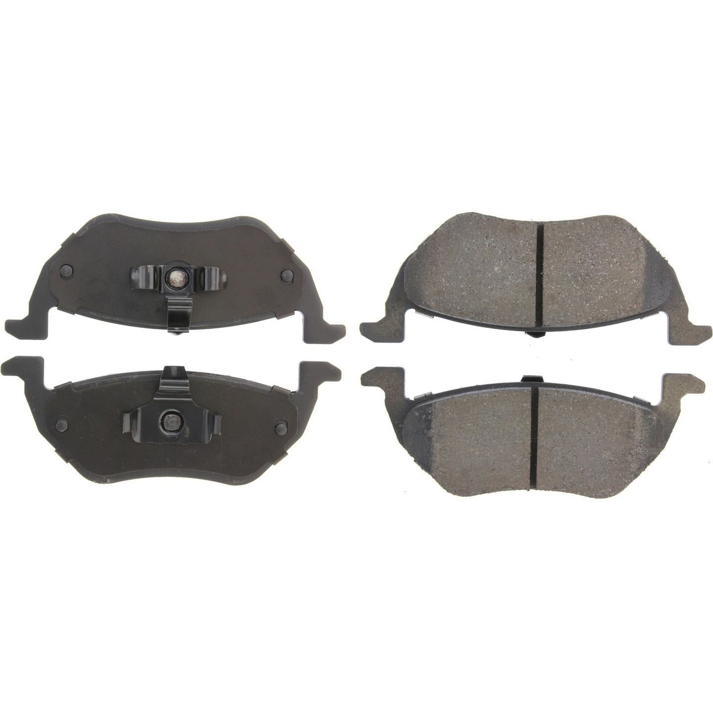 Stoptech Centric Centric Premium Ceramic Brake Pads 301.10550