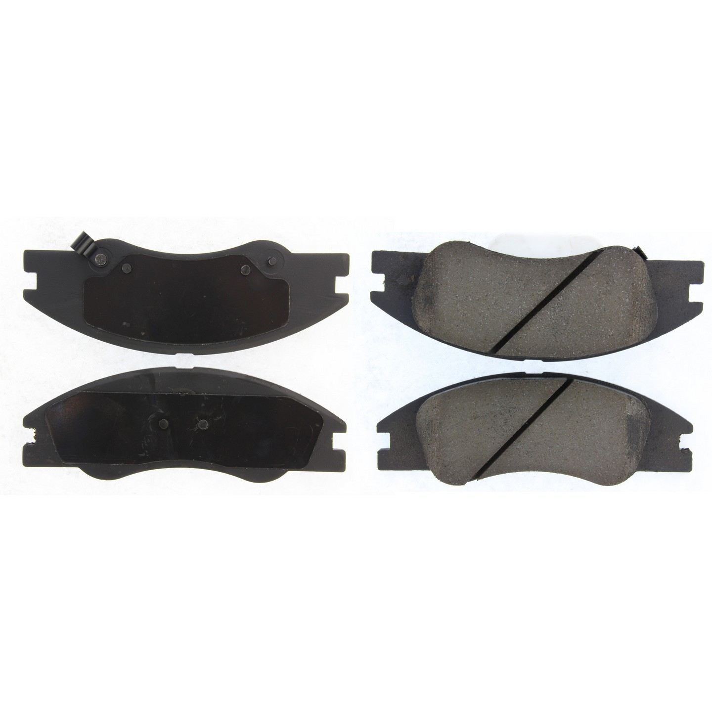 Stoptech Centric Centric Premium Ceramic Brake Pads 301.10740