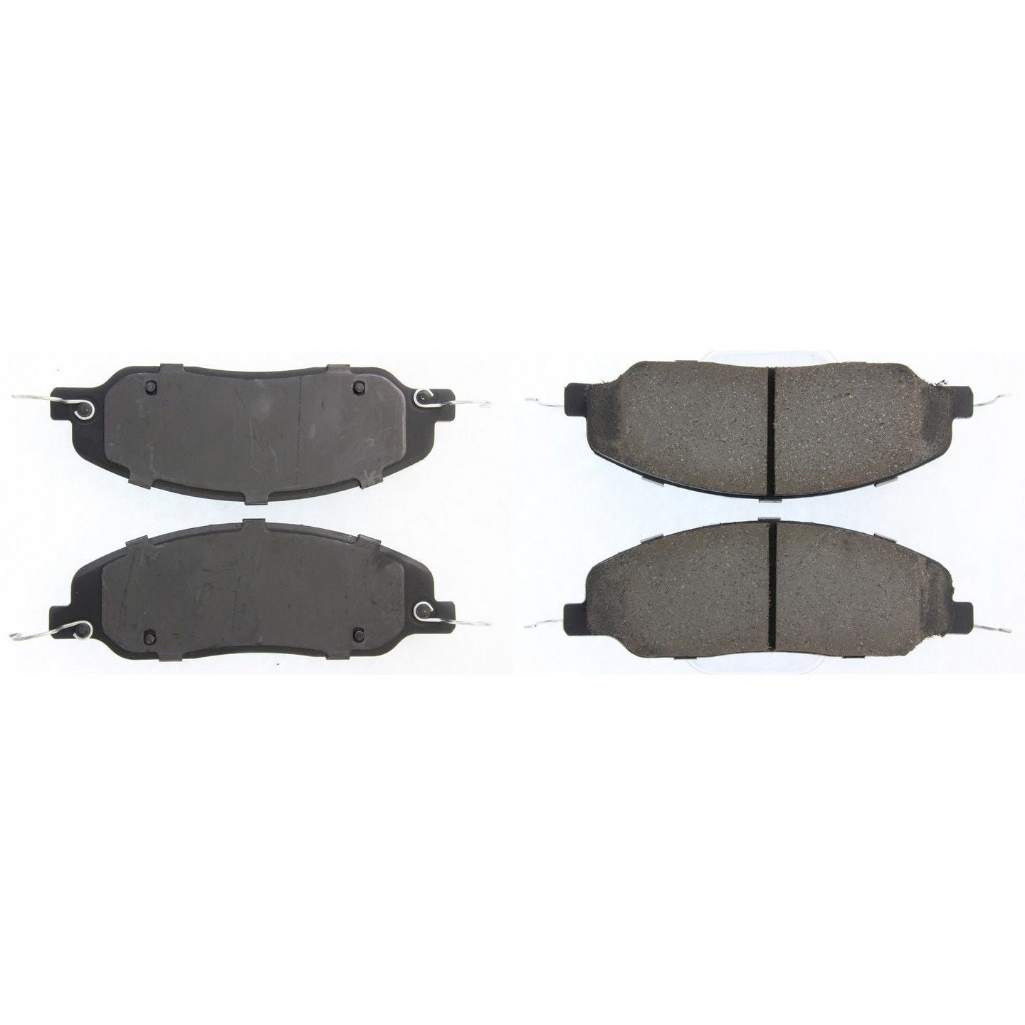 Stoptech Centric Centric Premium Ceramic Brake Pads 301.10810